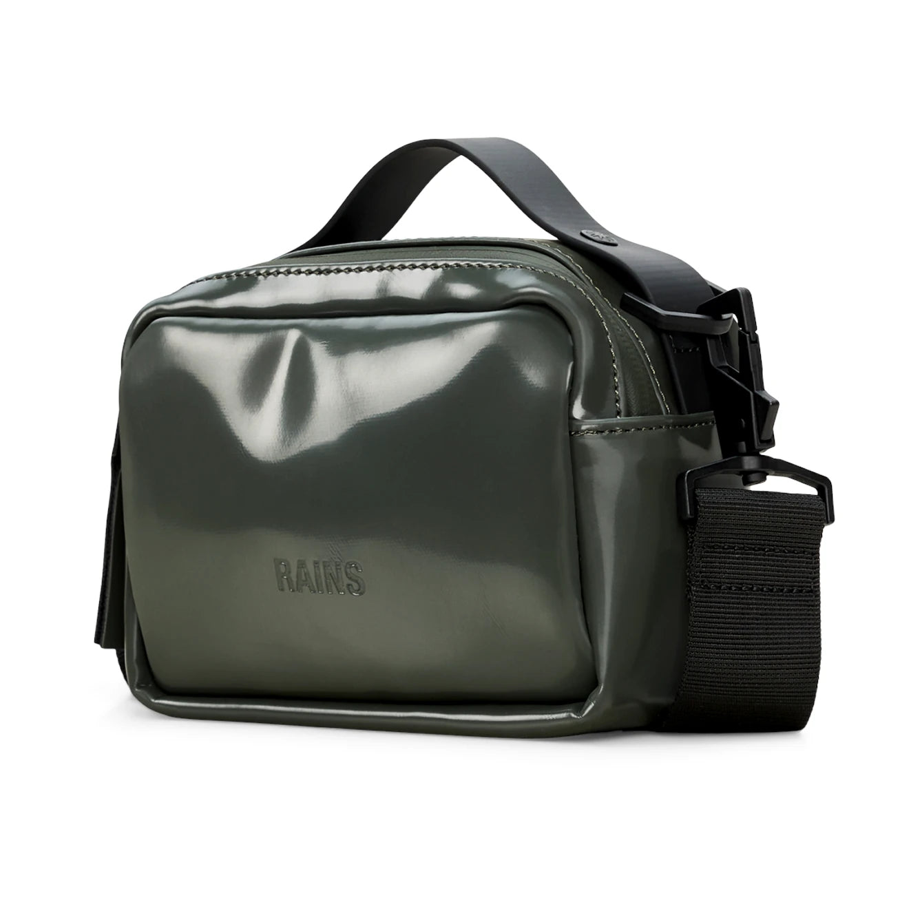 Rains Box Bag Micro | Waterproof - Lifestory