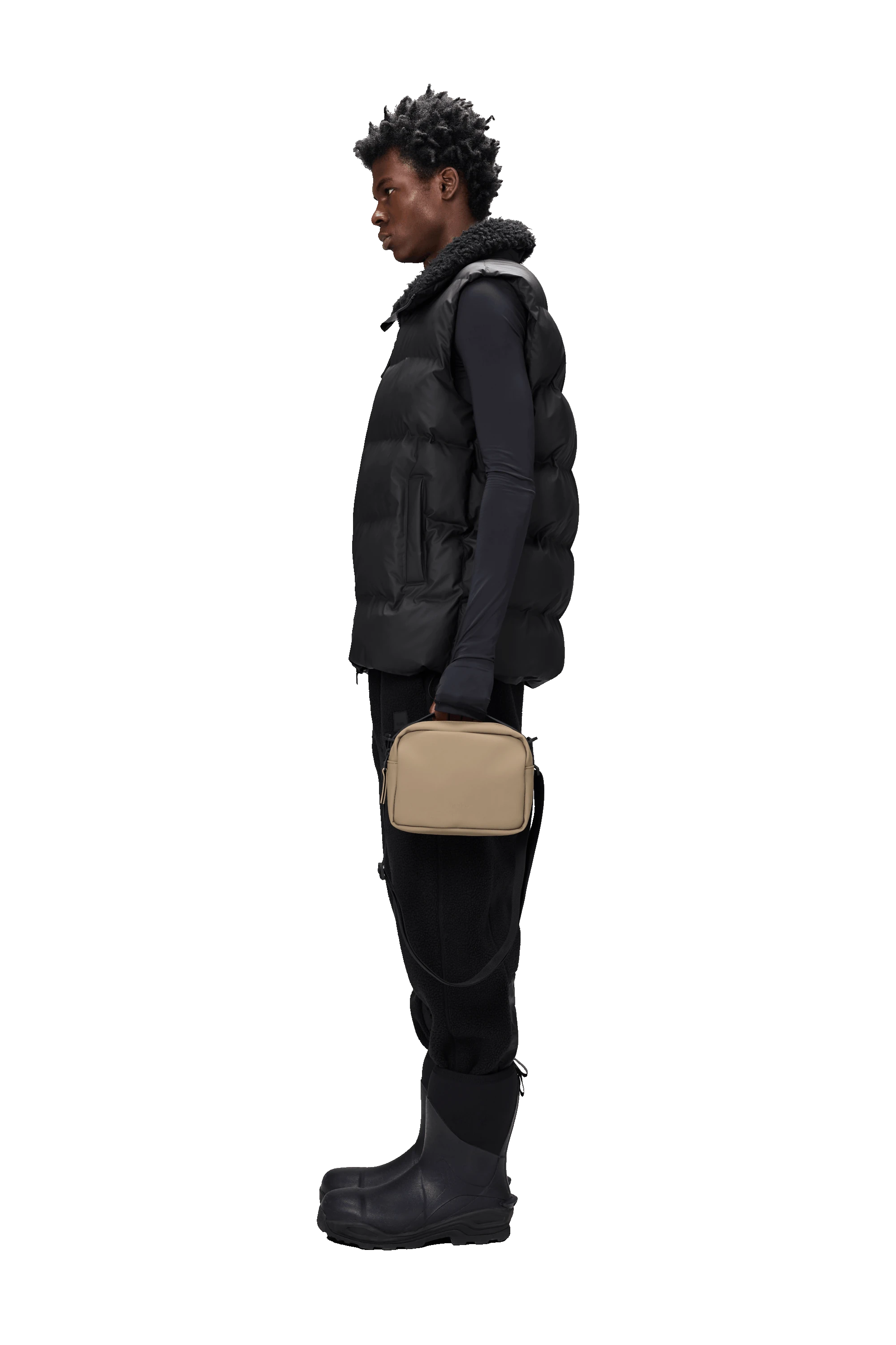 Rains Box Bag | Waterproof - Lifestory