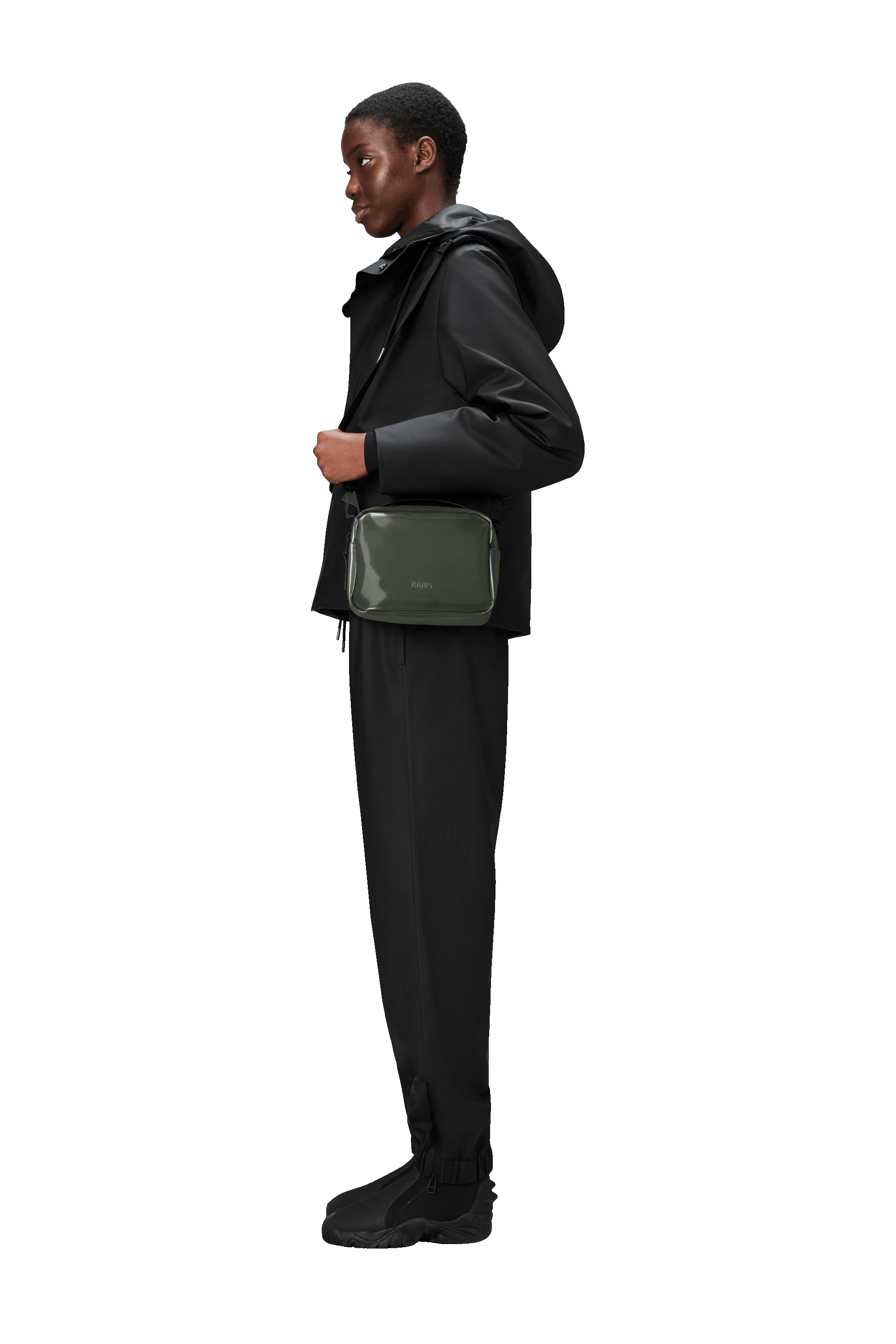 Rains Box Bag | Waterproof - Lifestory