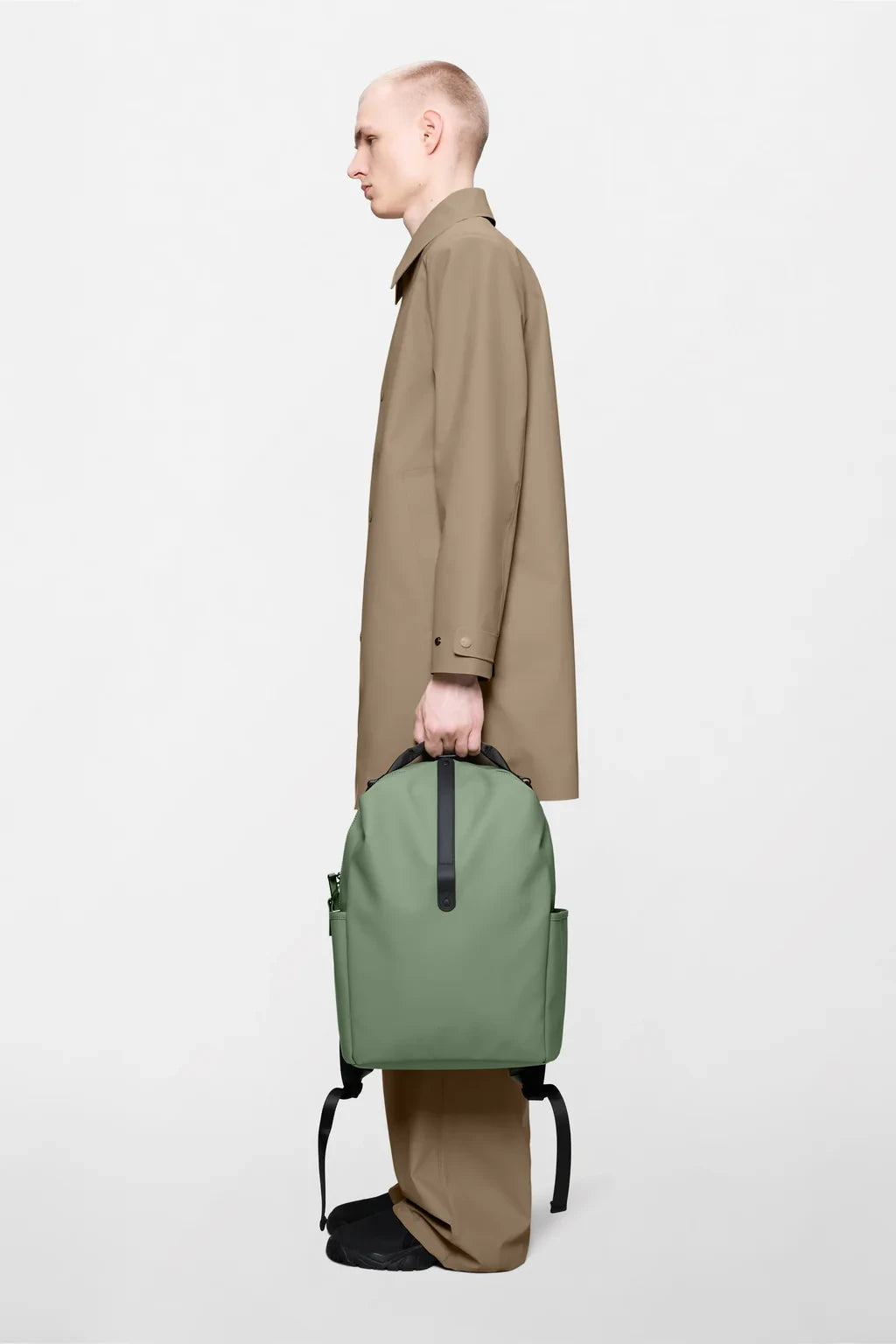 Rains Clip Front Backpack | Waterproof - Lifestory