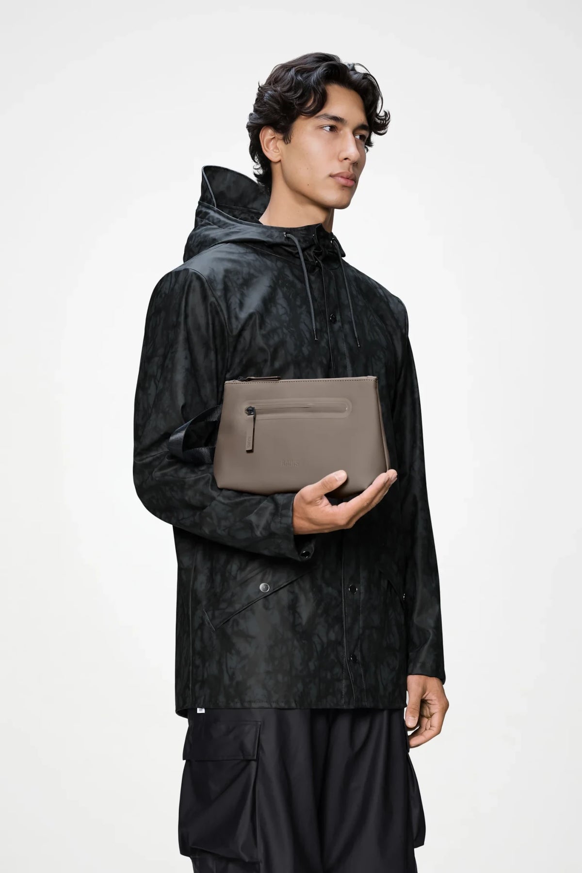 Rains Cosmetic Bag Zip | Waterproof