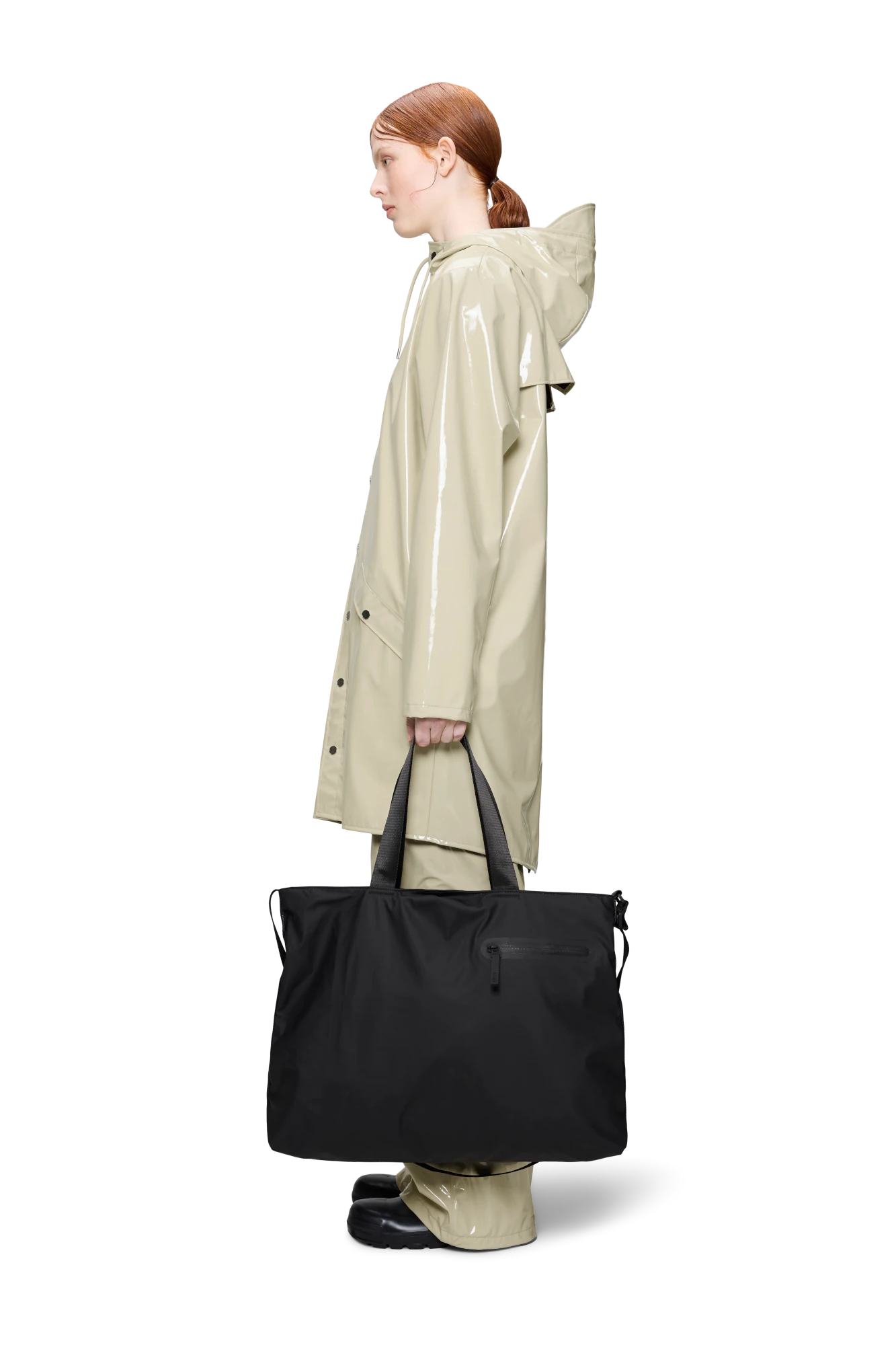 Rains Dash Messenger Tote Bag | Waterproof - Lifestory