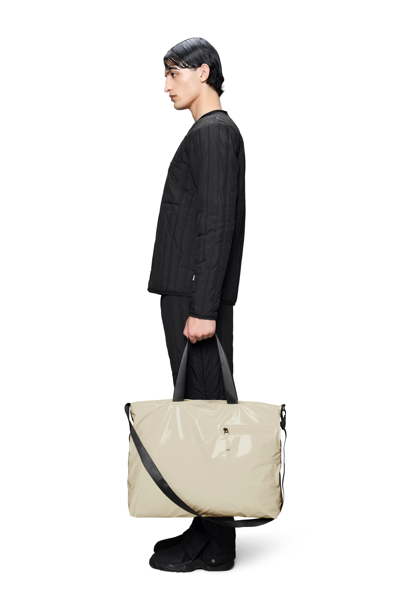 Rains Dash Messenger Tote Bag | Waterproof - Lifestory