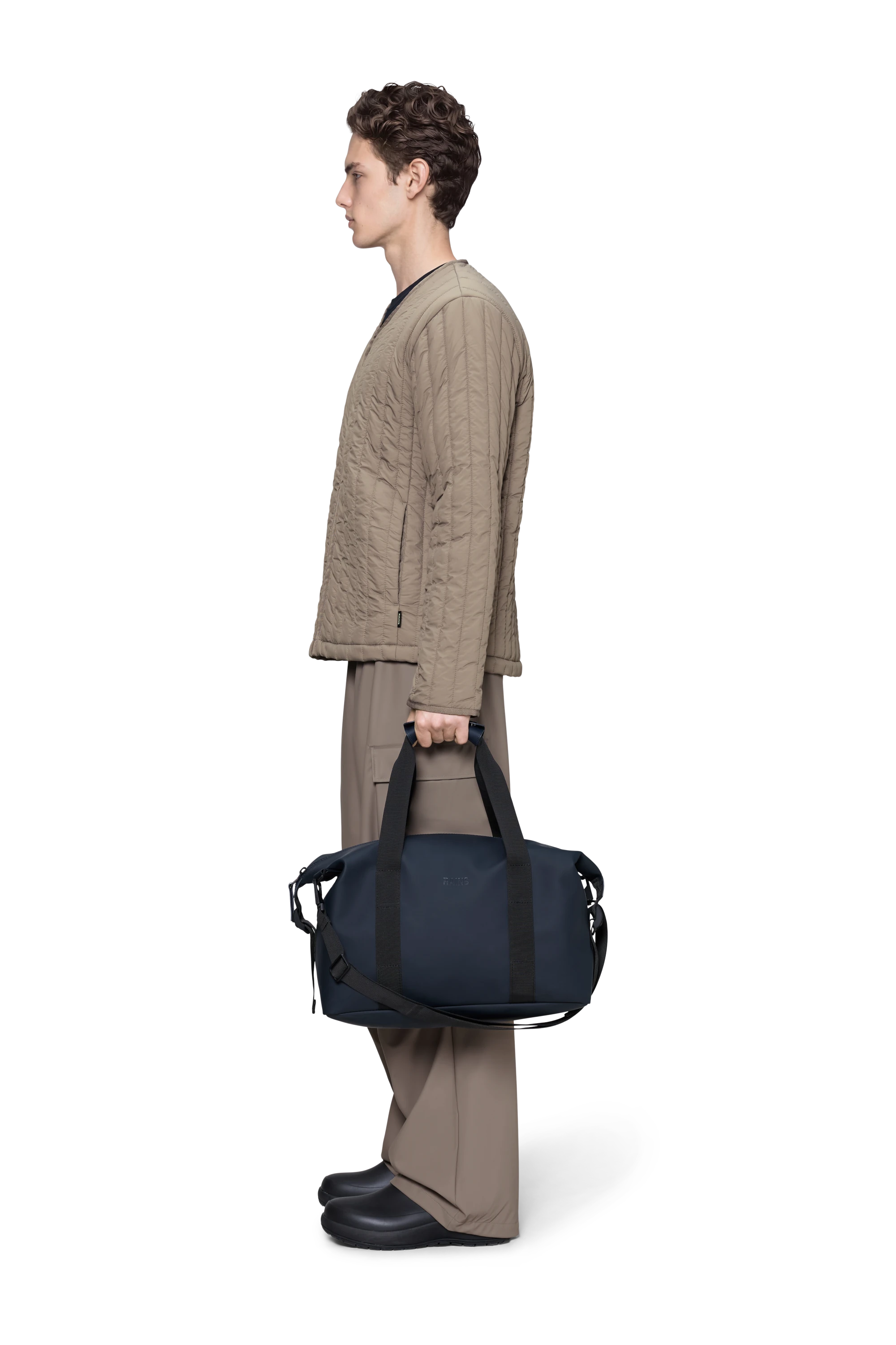 Rains Hilo Weekend Bag Small | Waterproof
