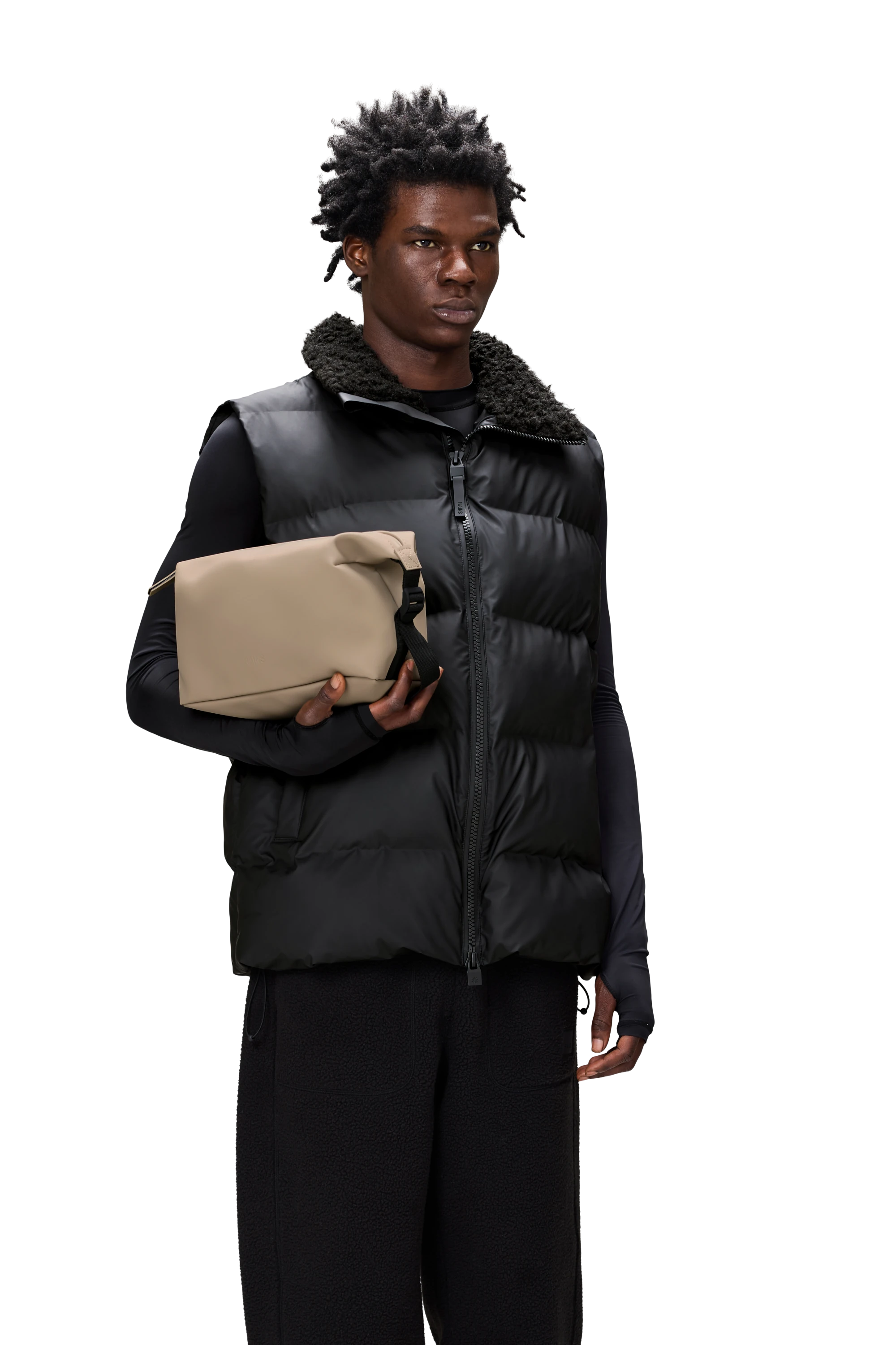 Rains Hilo Wash Bag | Waterproof - Lifestory