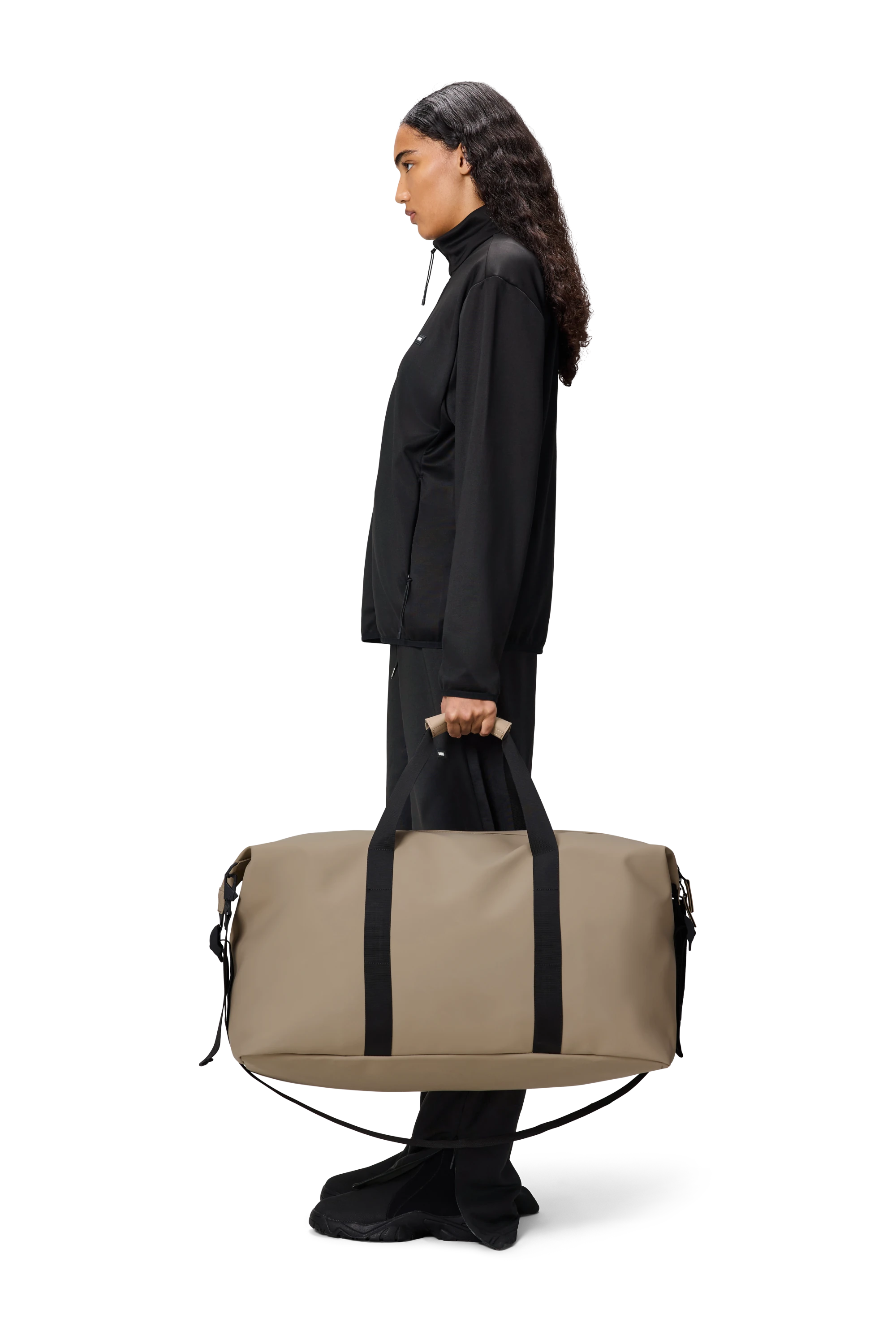 Rains Hilo Weekend Bag Large | Waterproof - Lifestory