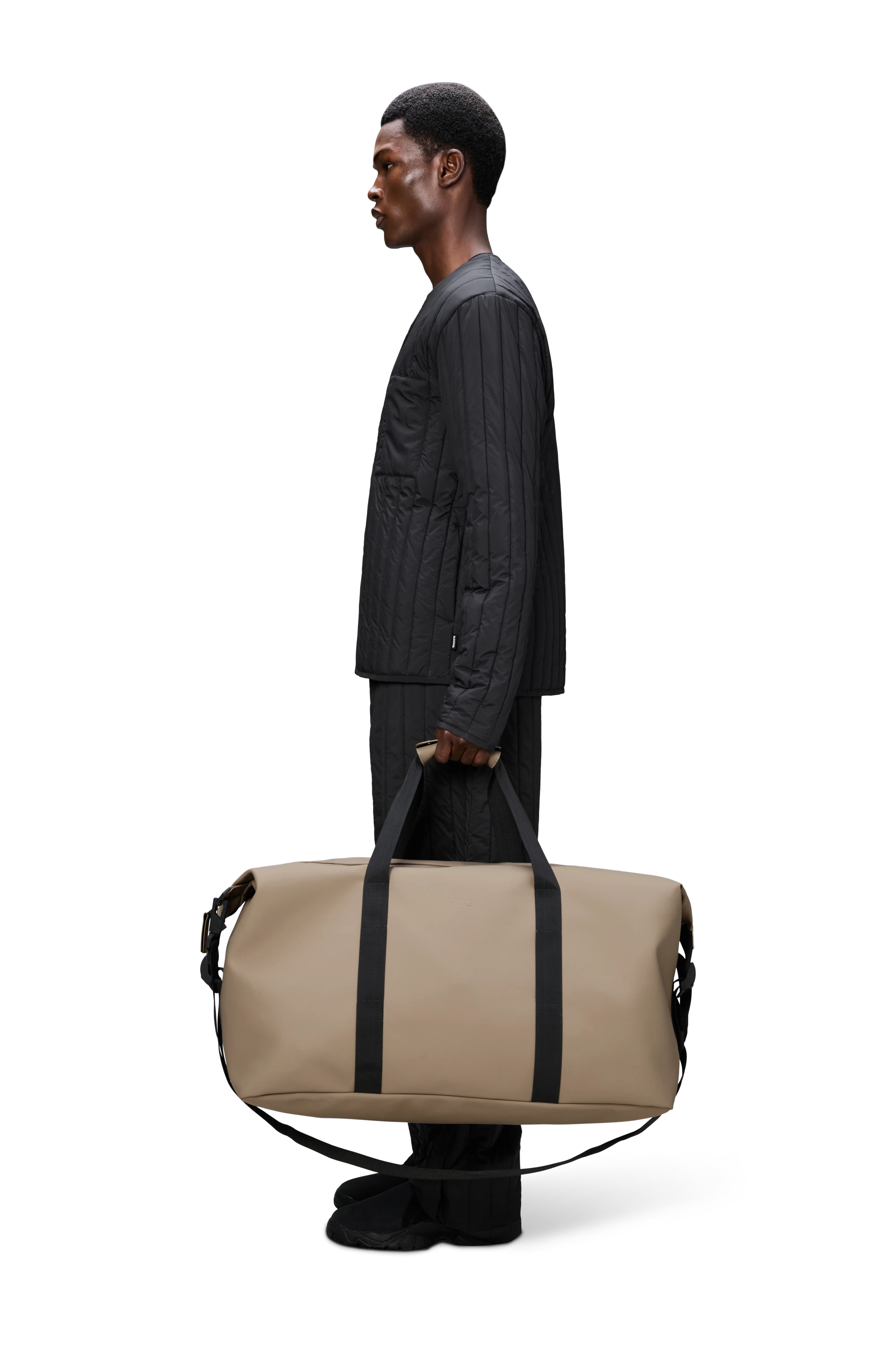 Rains Hilo Weekend Bag Large | Waterproof - Lifestory