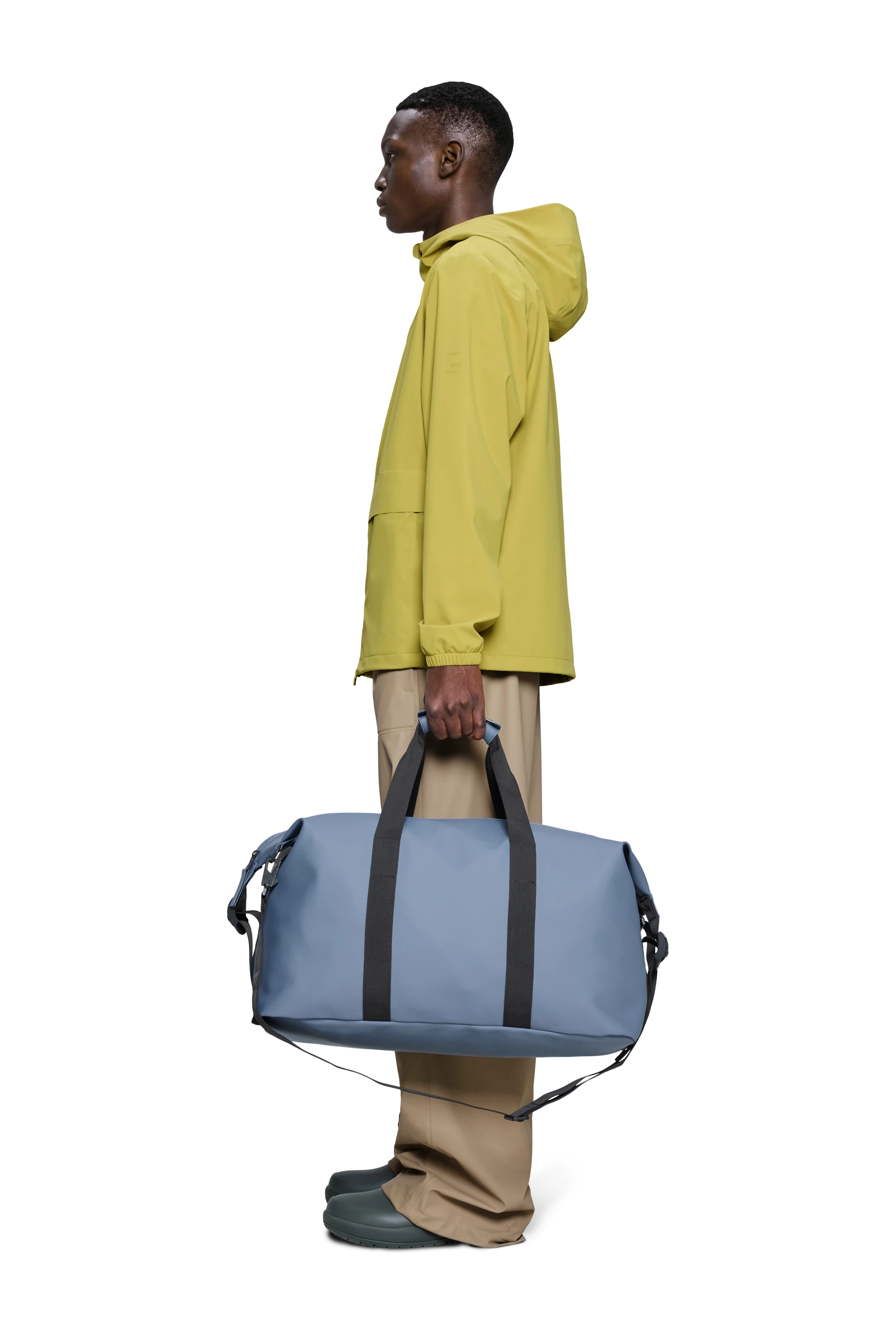 Rains Hilo Weekend Bag | Waterproof