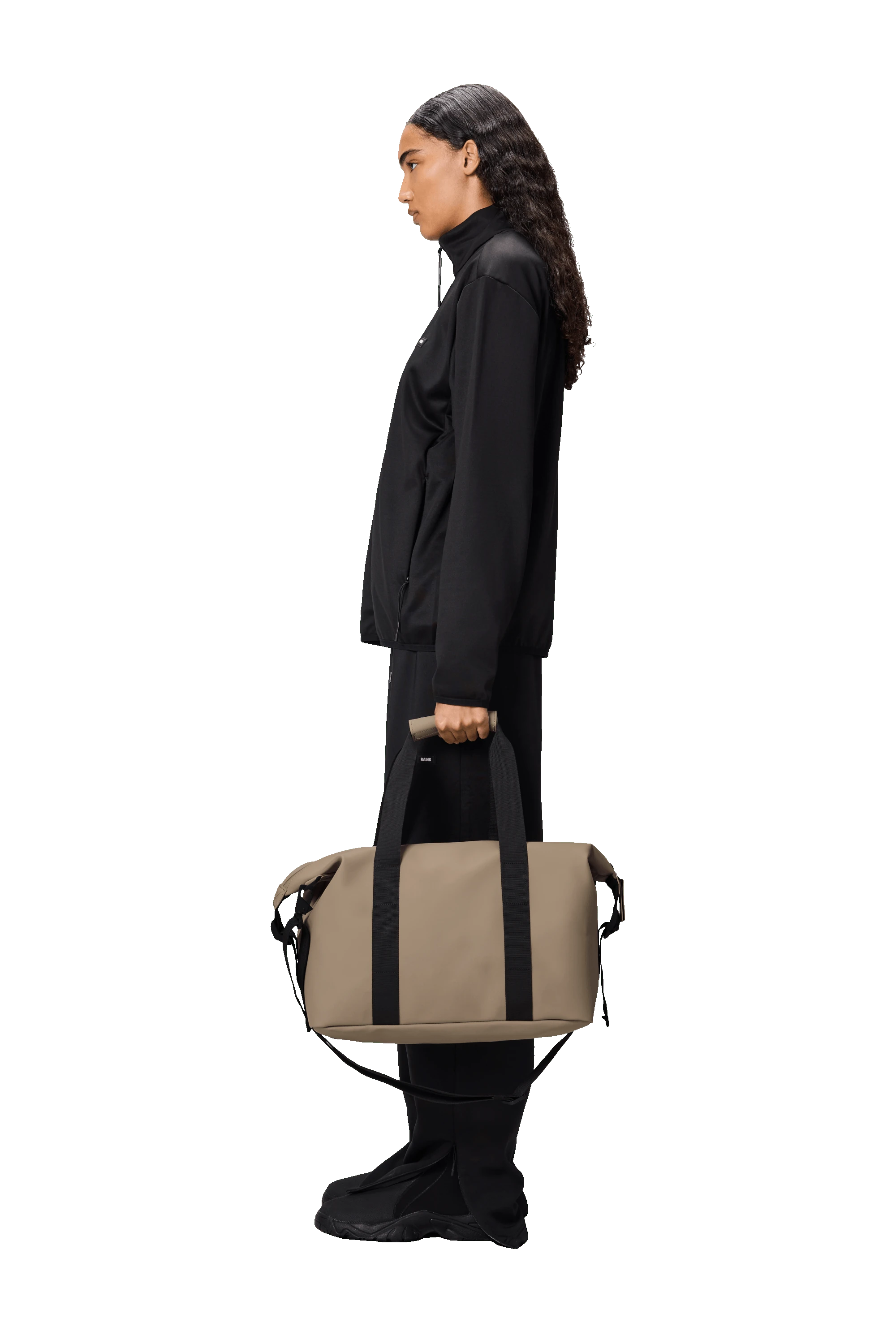 Rains Hilo Weekend Bag Small | Waterproof - Lifestory