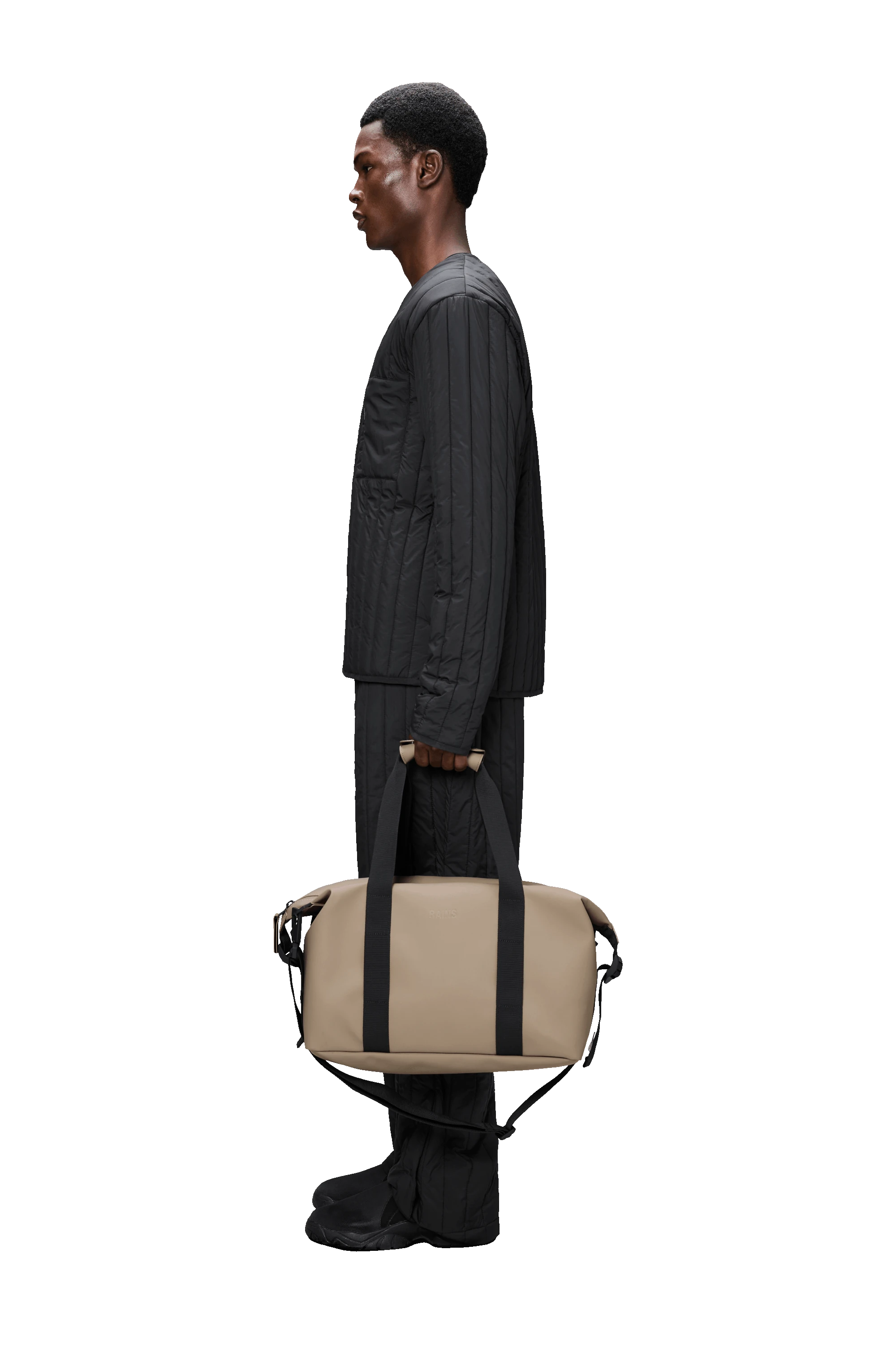 Rains Hilo Weekend Bag Small | Waterproof - Lifestory