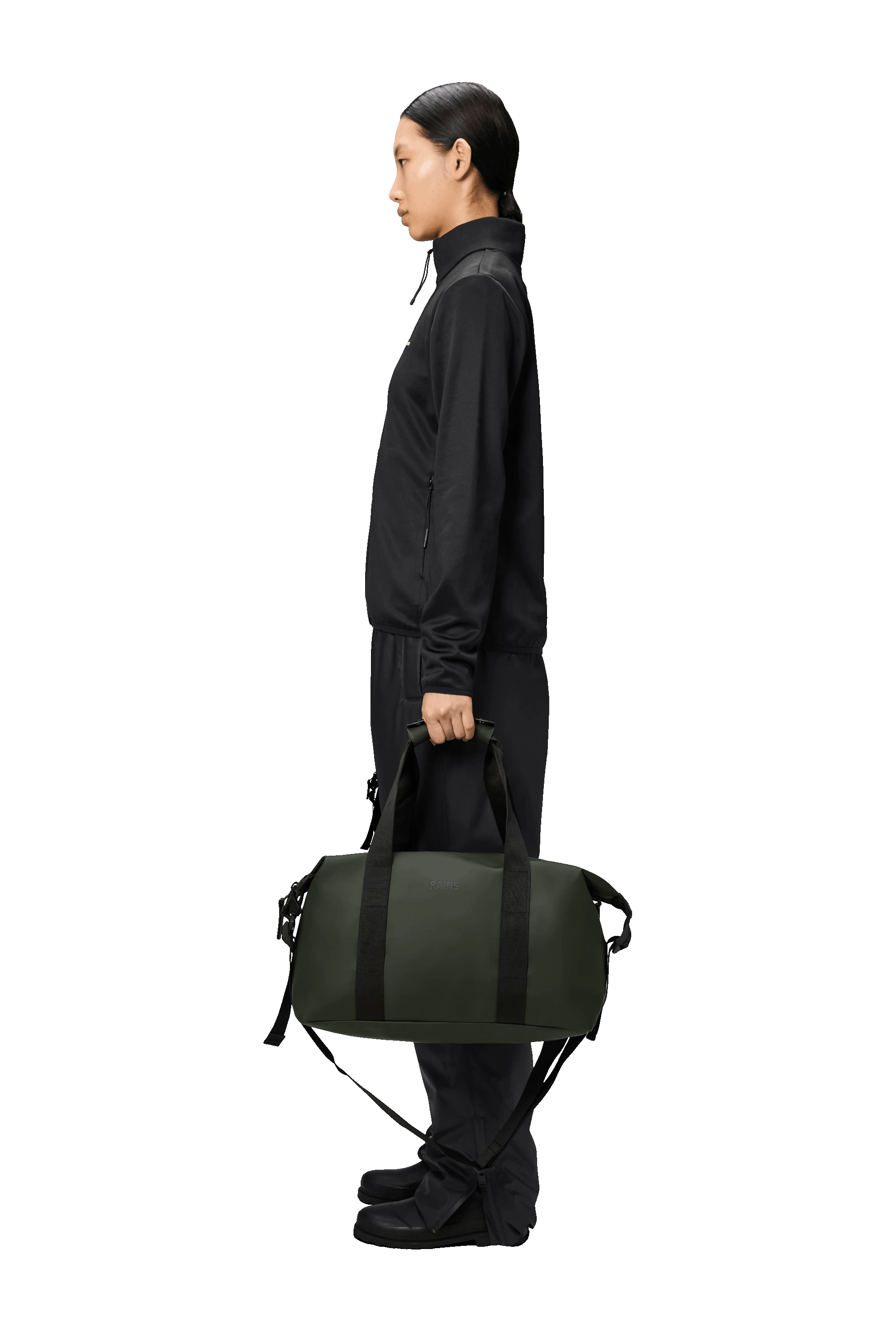 Rains Hilo Weekend Bag Small | Waterproof - Lifestory