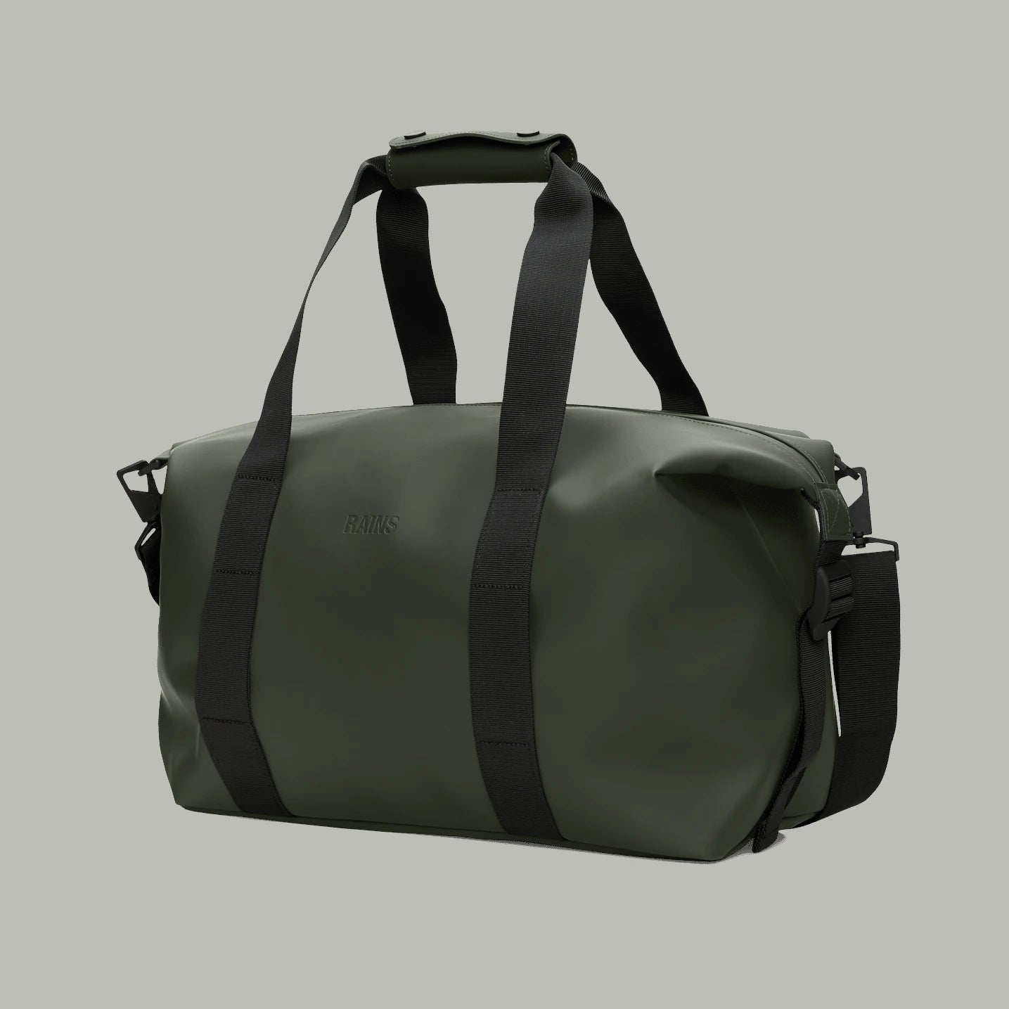 Rains Hilo Weekend Bag Small | Waterproof - Lifestory