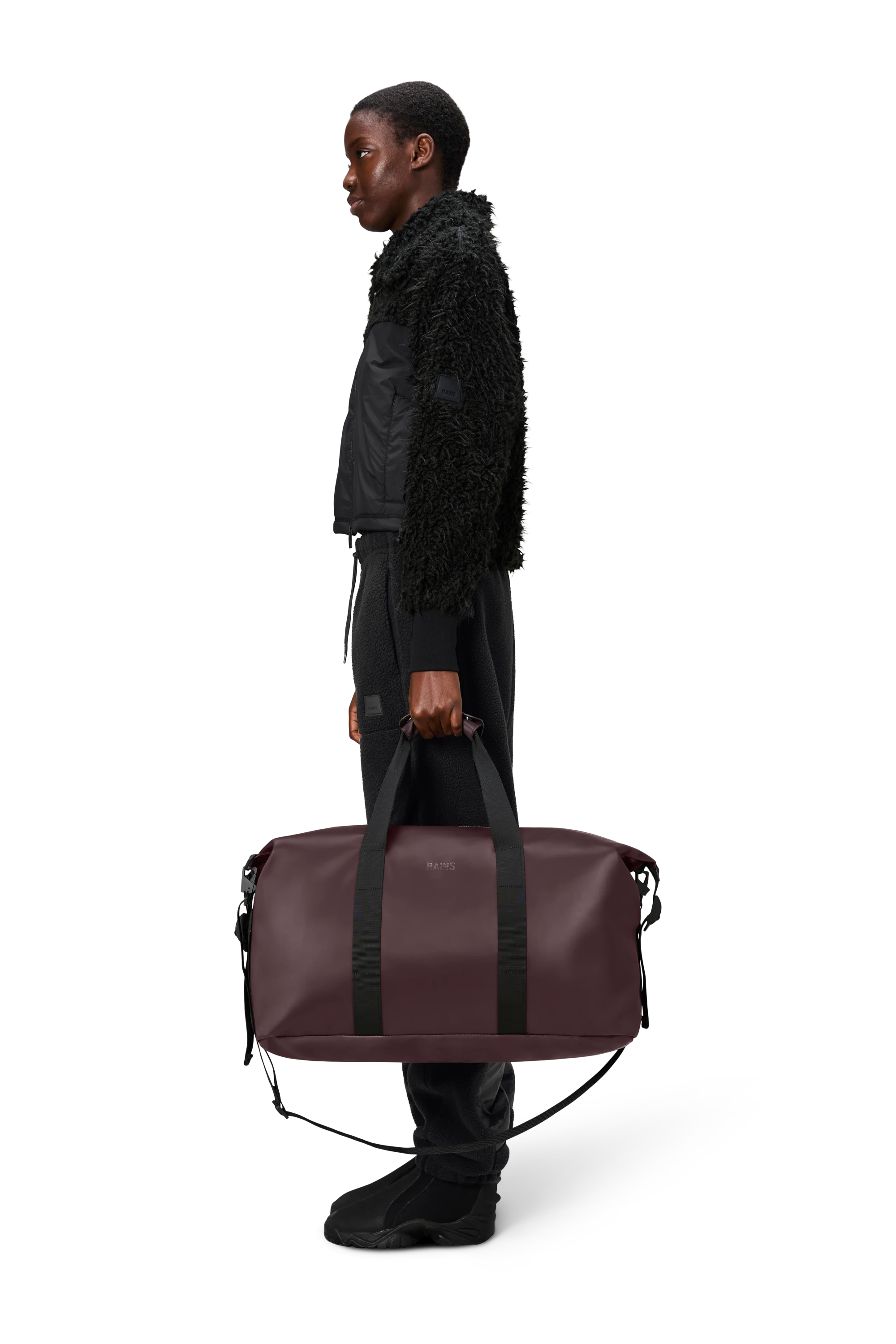 Rains Hilo Weekend Bag | Waterproof - Lifestory