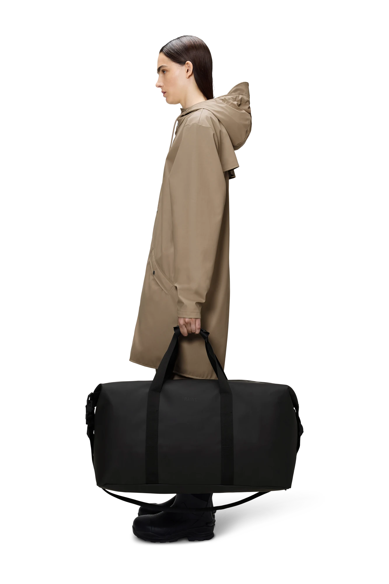 Rains Hilo Weekend Bag Large | Waterproof - Lifestory