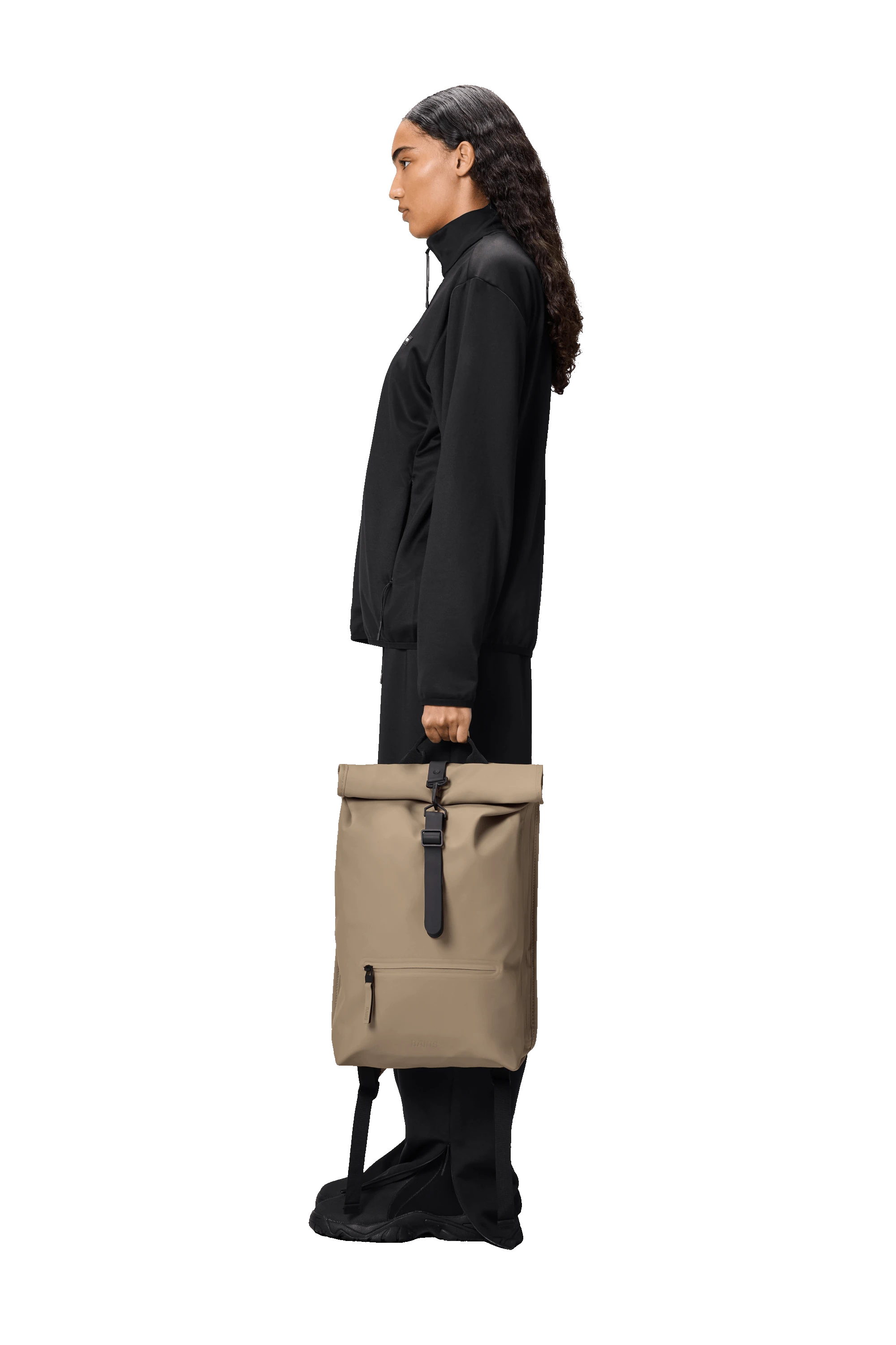Rains Rolltop Rucksack | Waterproof - Lifestory