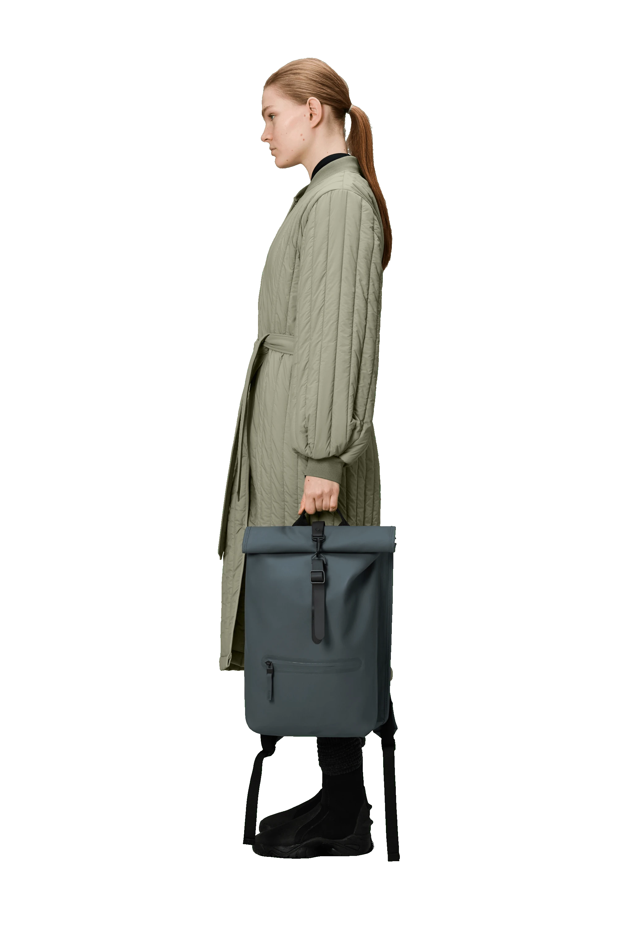 Rains Rolltop Rucksack | Waterproof - Lifestory