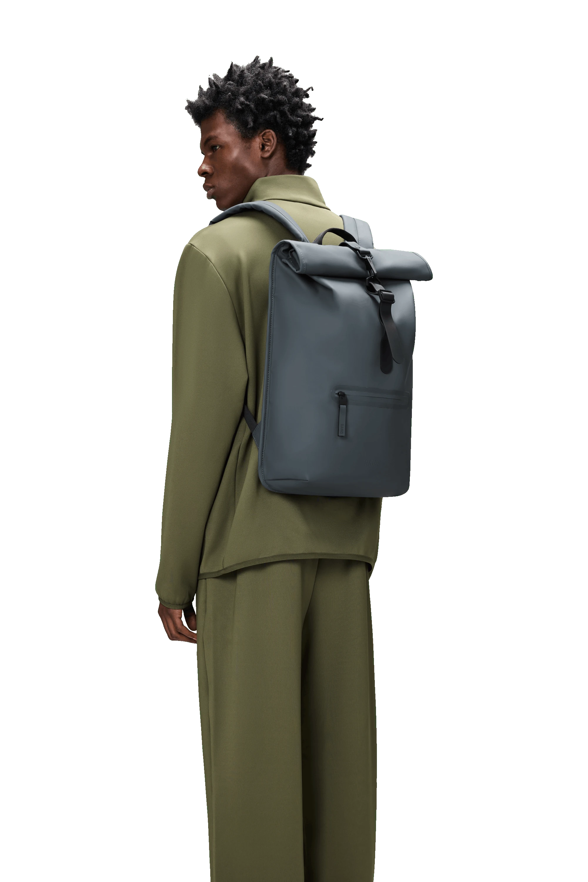 Rains Rolltop Rucksack | Waterproof - Lifestory