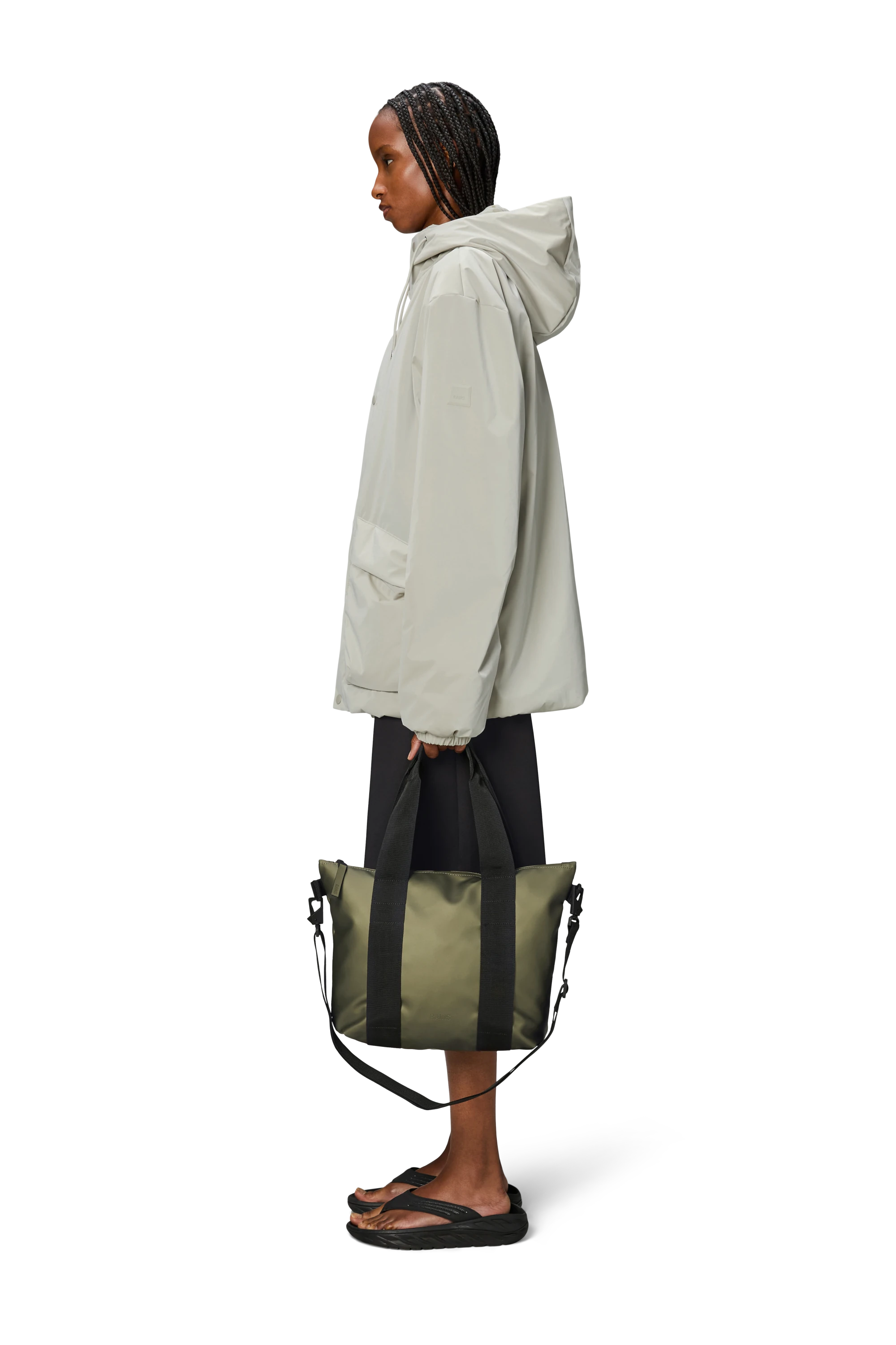 Rains Tote Bag Micro W3 | Waterproof - Lifestory