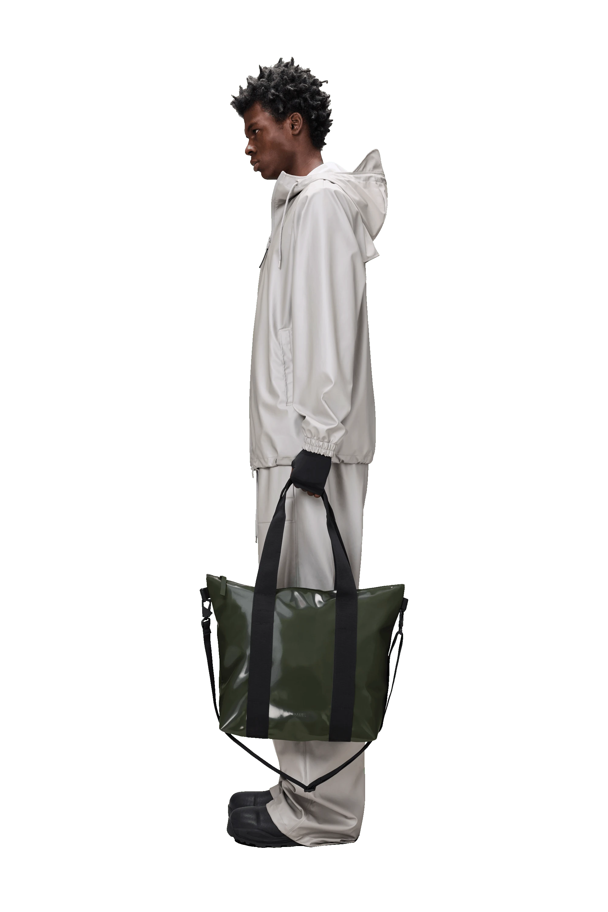 Rains Tote Bag Mini W3 | Waterproof - Lifestory