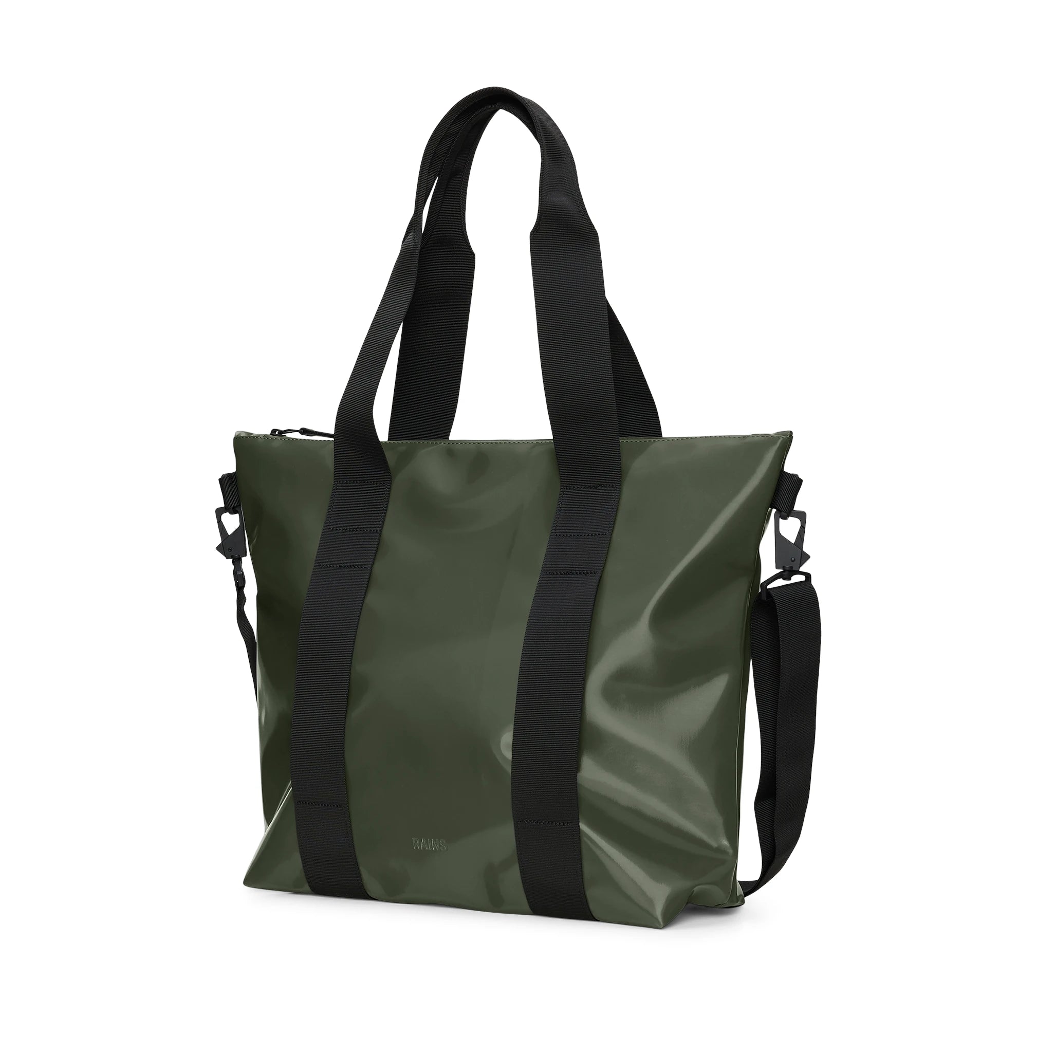 Rains Tote Bag Mini W3 | Waterproof - Lifestory