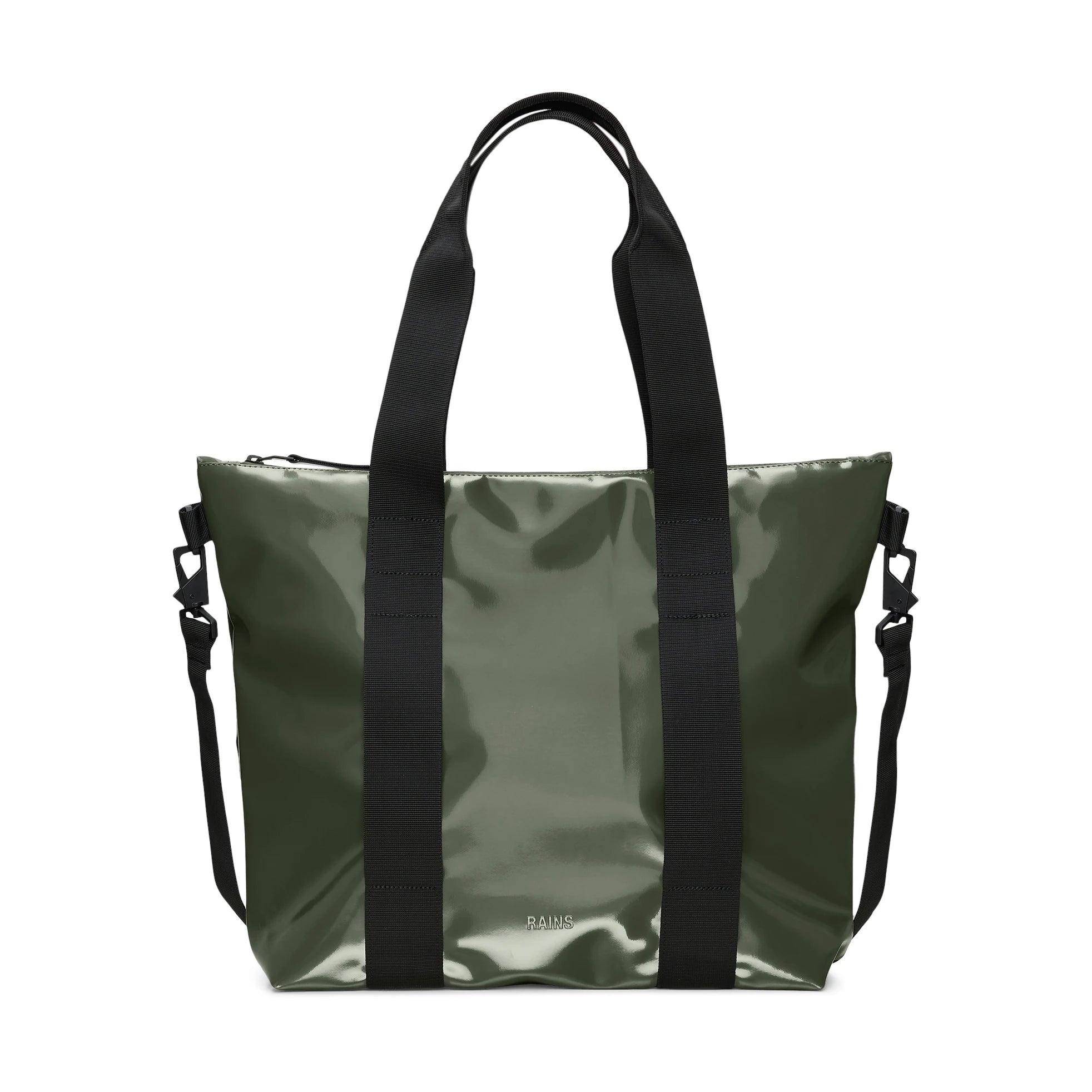 Rains Tote Bag Mini W3 | Waterproof - Lifestory