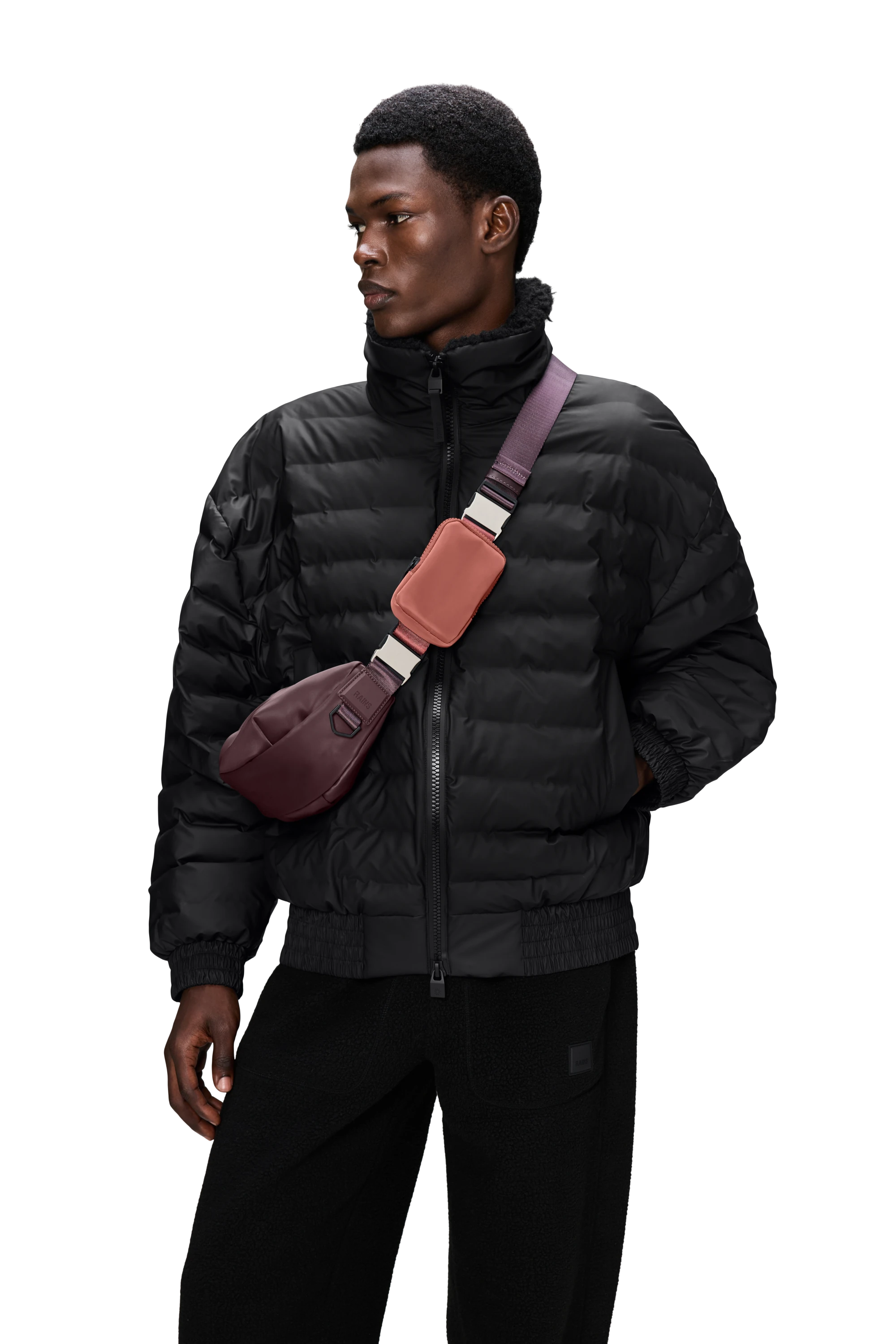 Rains Valera Shoulder Bag Mini | Waterproof