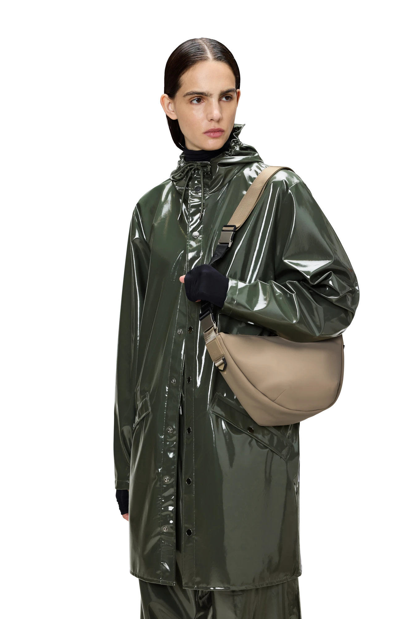 Rains Valera Shoulder Bag | Waterproof - Lifestory