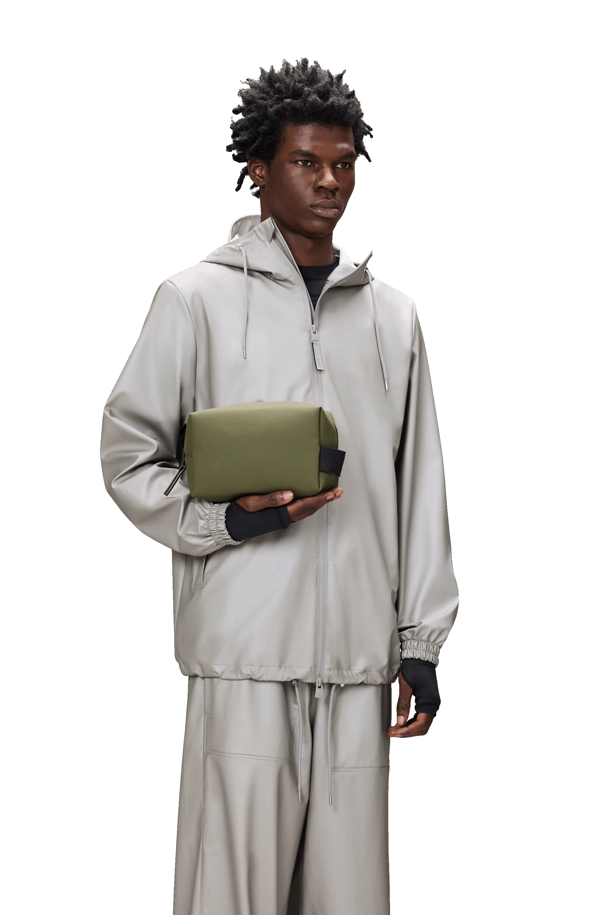 Rains Wash Bag | Small | Waterproof - Lifestory