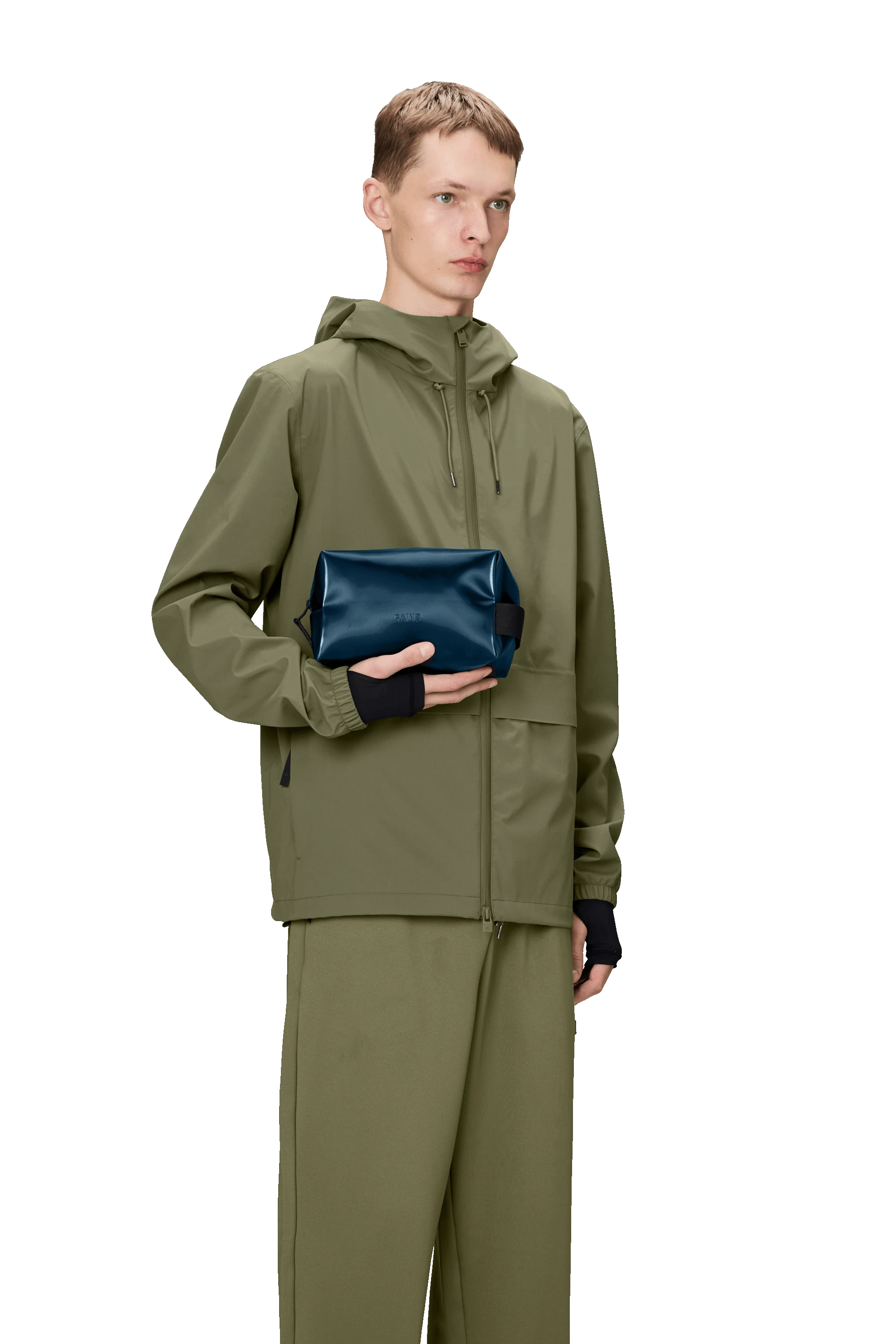 Rains Wash Bag | Small | Waterproof - Lifestory