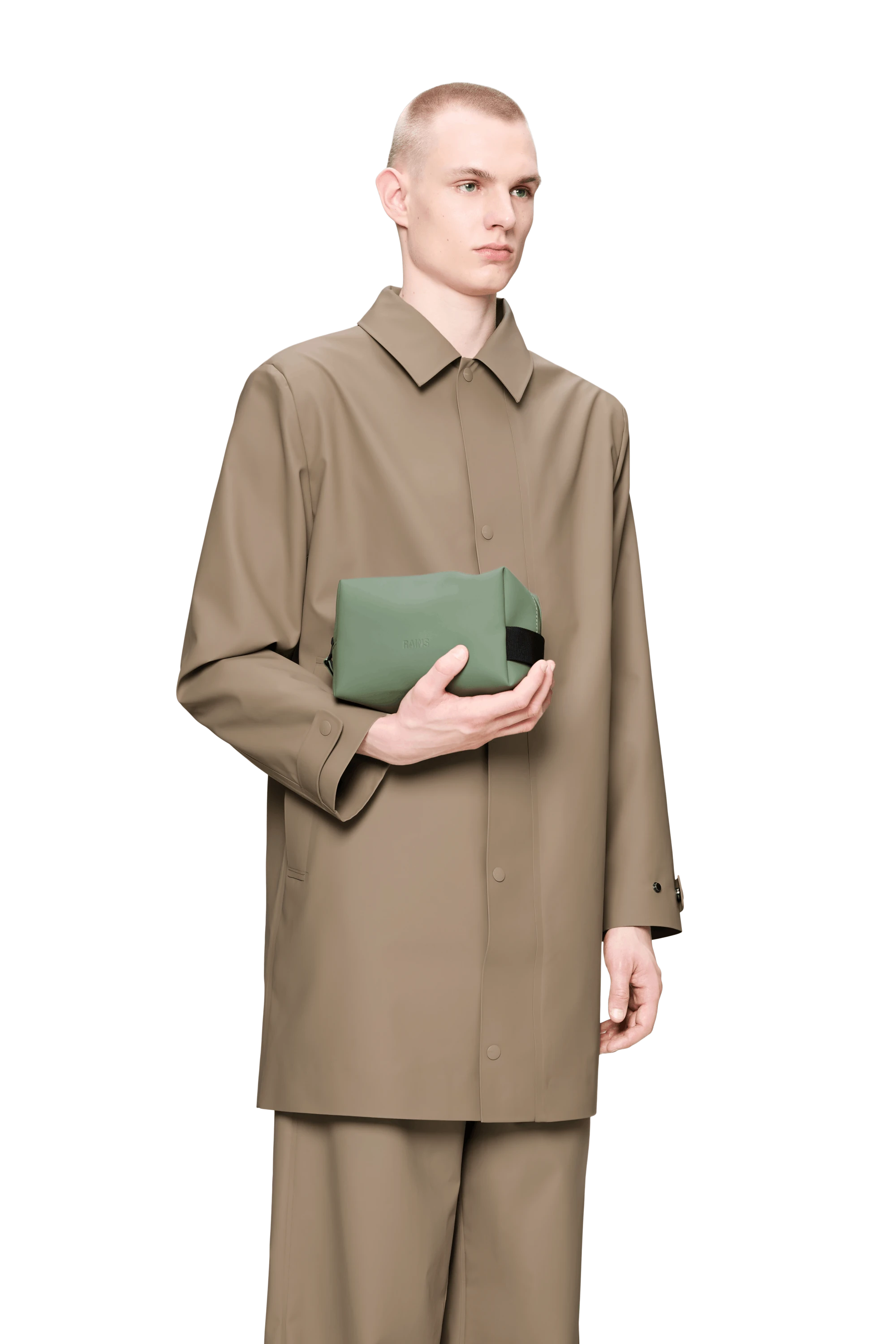 Rains Wash Bag | Small | Waterproof - Lifestory