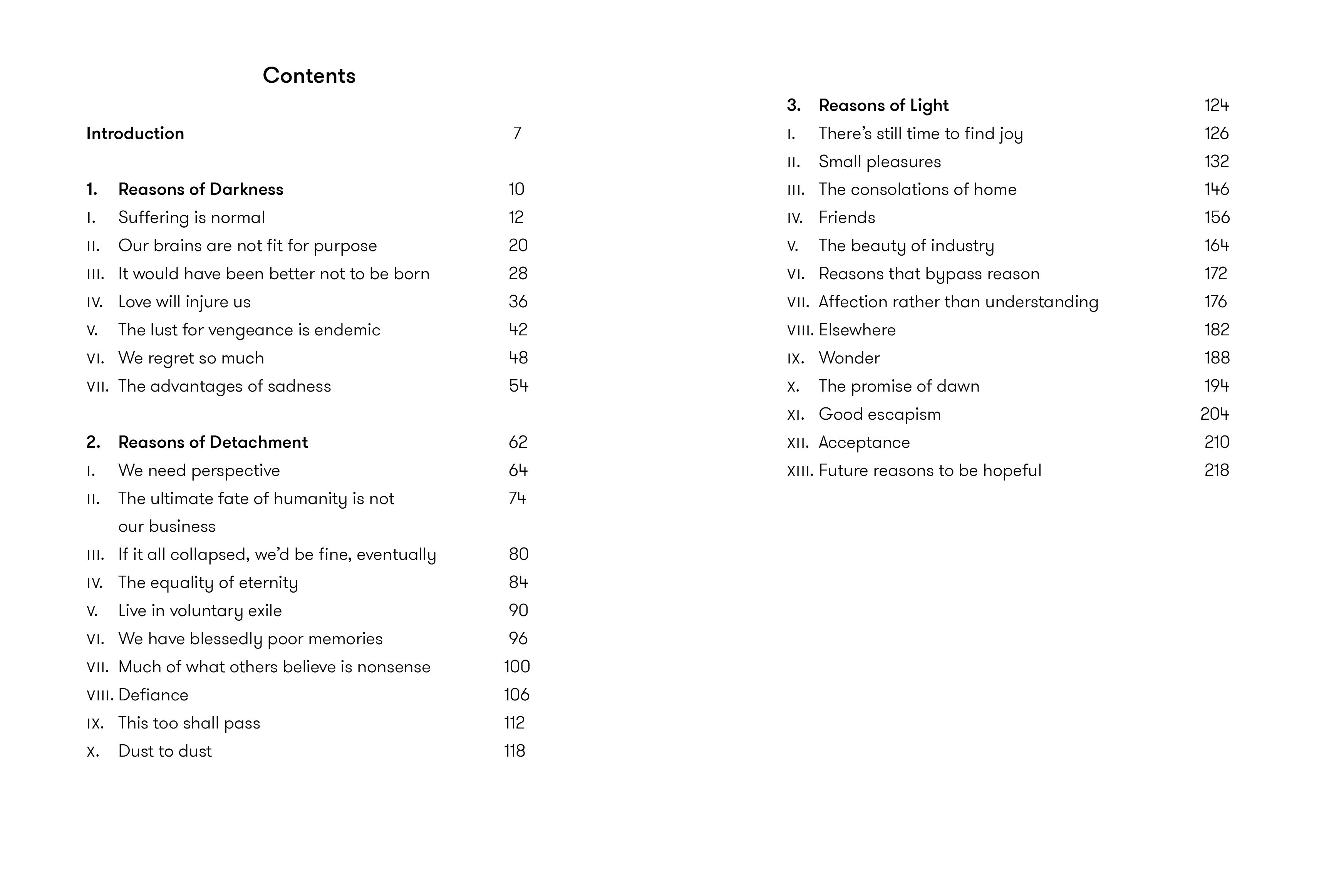 Reasons To Be Hopeful | Book | by The School of Life - Lifestory - Bookspeed