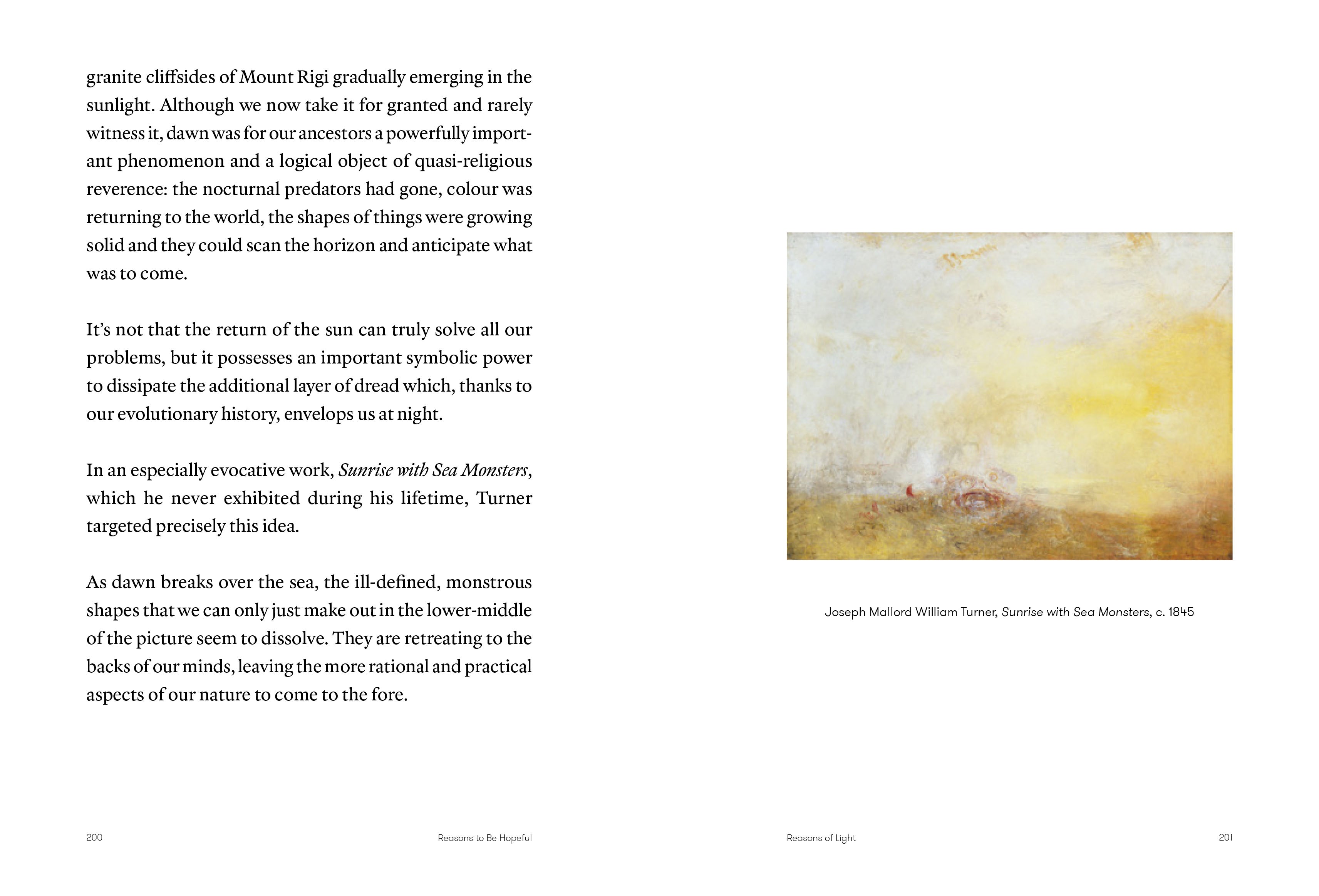 Reasons To Be Hopeful | Book | by The School of Life - Lifestory - Bookspeed