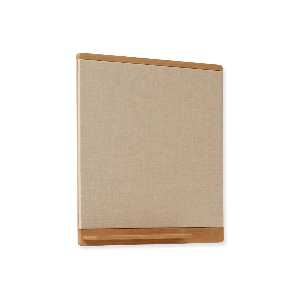 Rim Pinboard | Oiled Oak | by Form & Refine - Lifestory