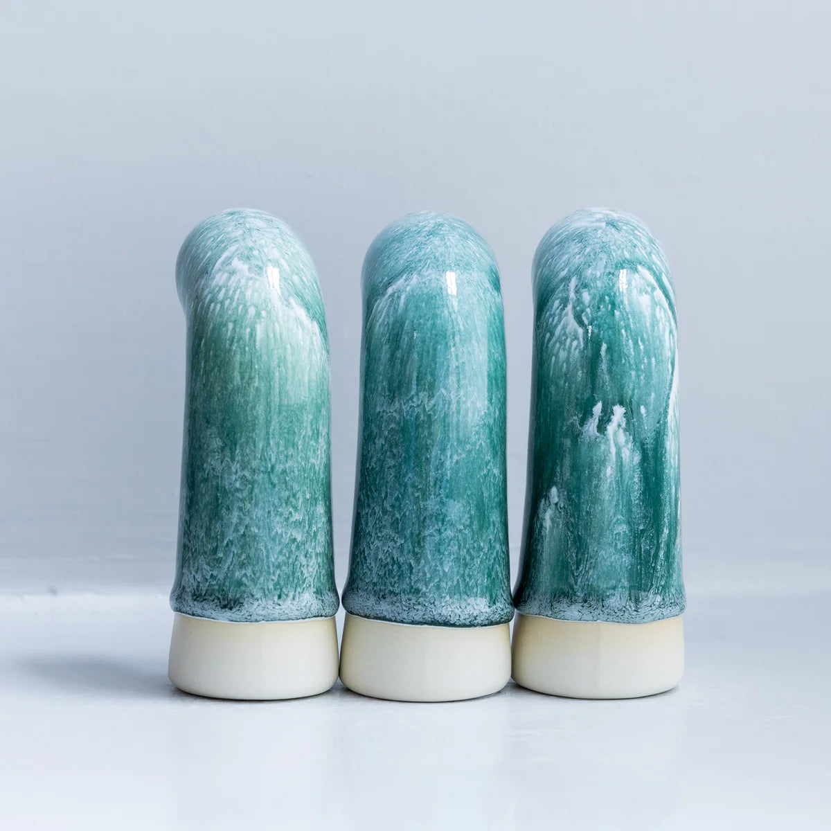 Familia Figurine, Sabu | Andromeda Green | by Studio Arhoj