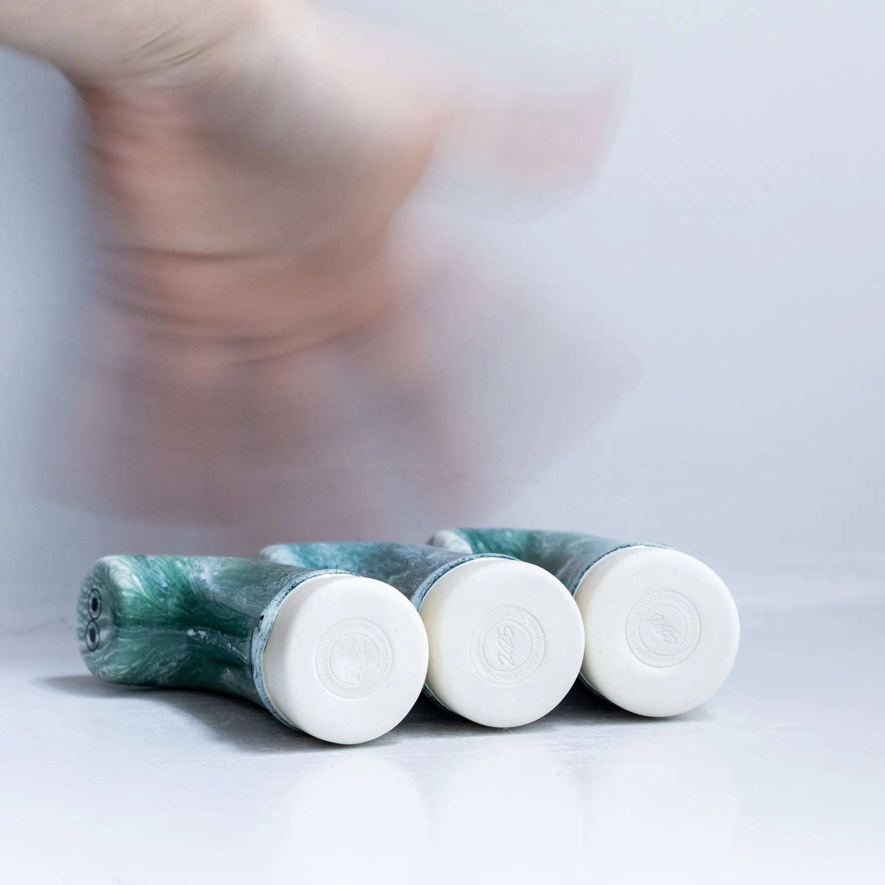 Familia Figurine, Sabu | Andromeda Green | by Studio Arhoj