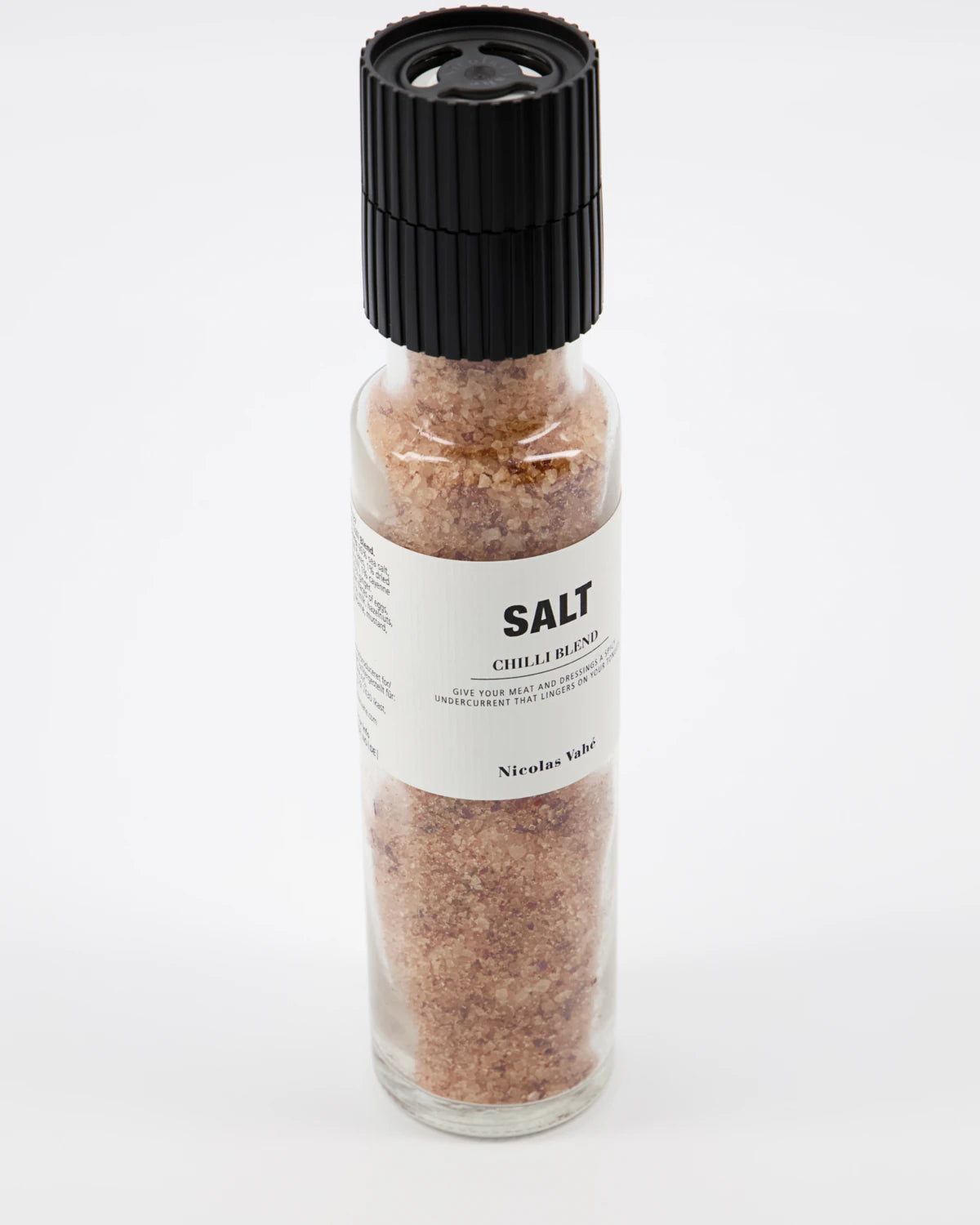 Nicolas Vahé Salt, Chilli Blend | Lifestory