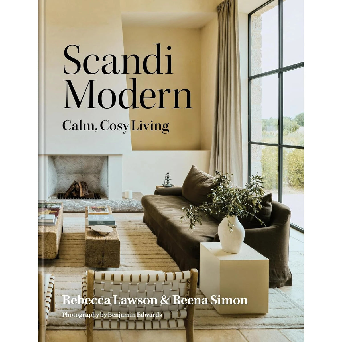 Scandi Modern: Calm Cosy Living | Book