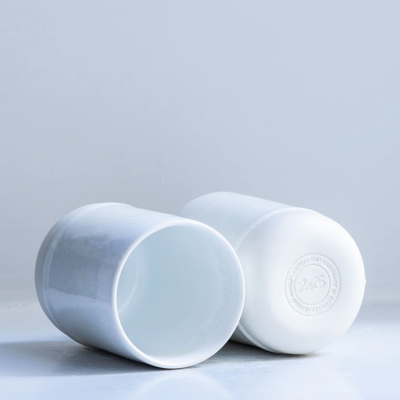 Slurp Cup | Sea Foam | by Studio Arhoj