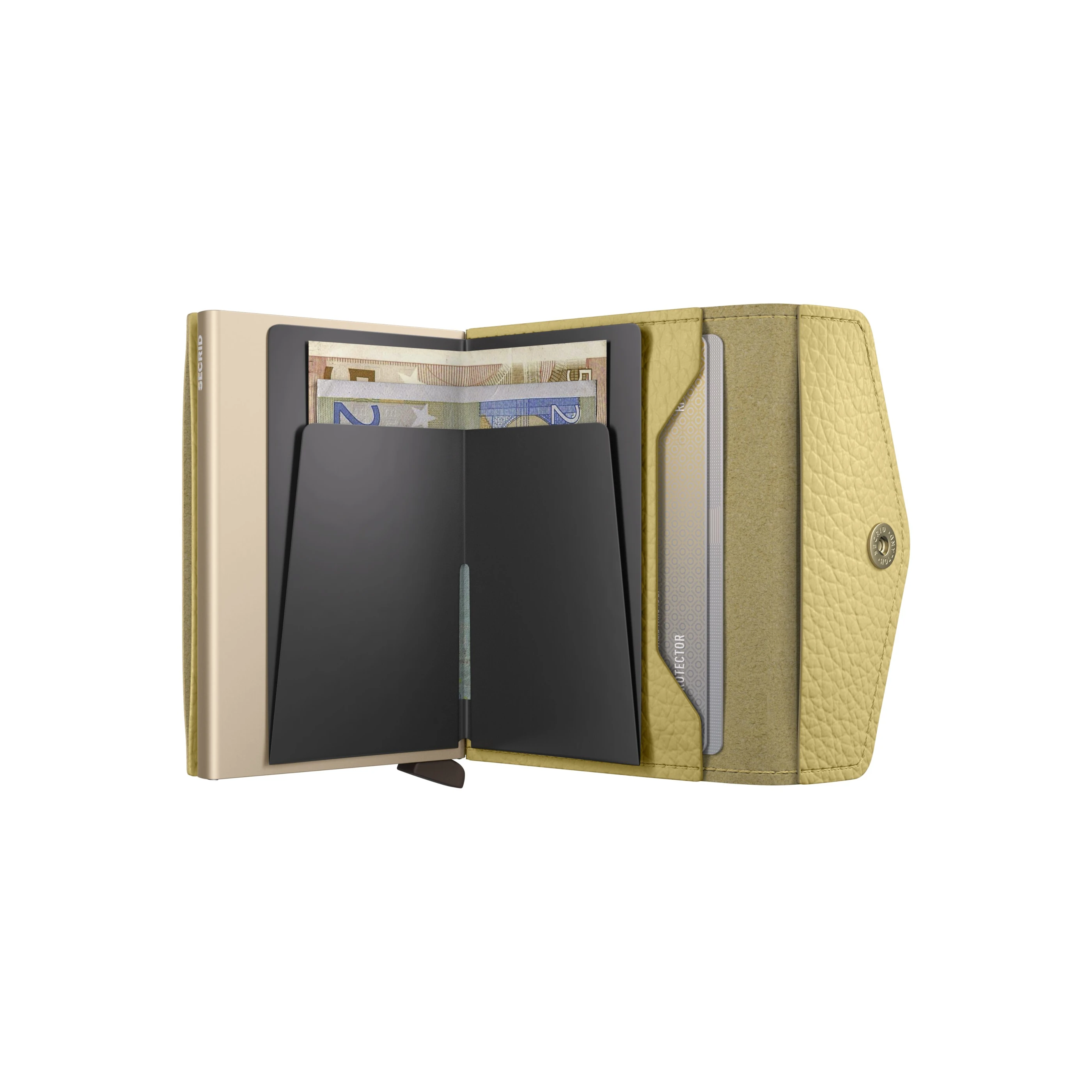 Envelope Wallet | Pebble Leather | by Secrid Wallets - Lifestory
