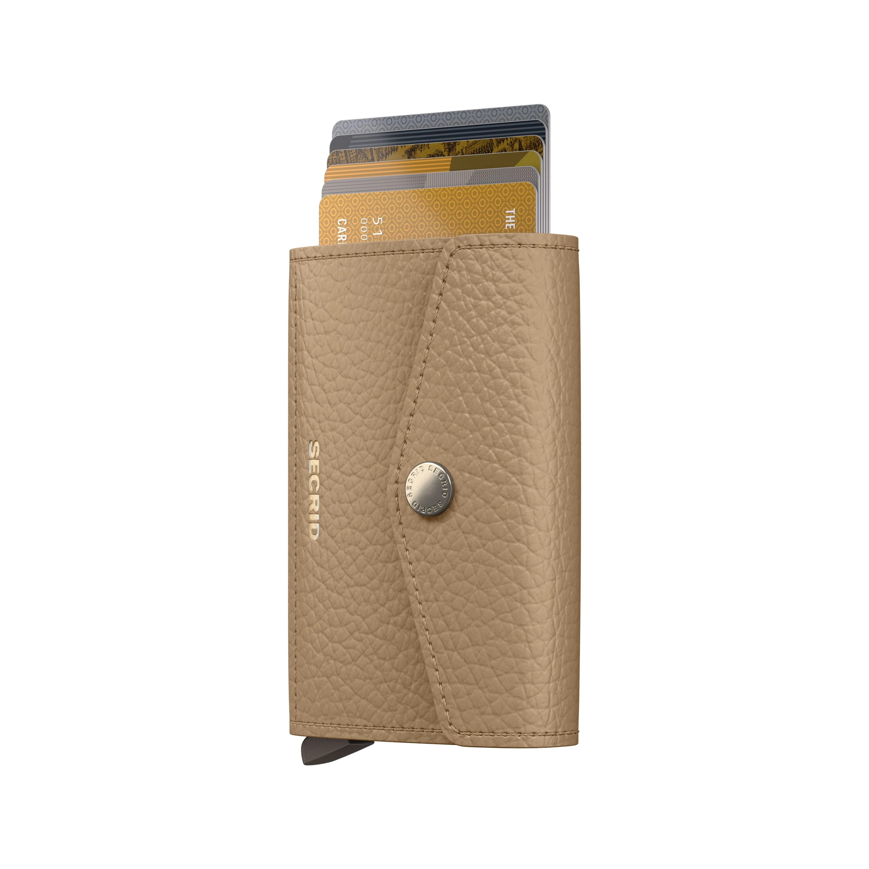 Envelope Wallet | Pebble Leather | by Secrid Wallets - Lifestory