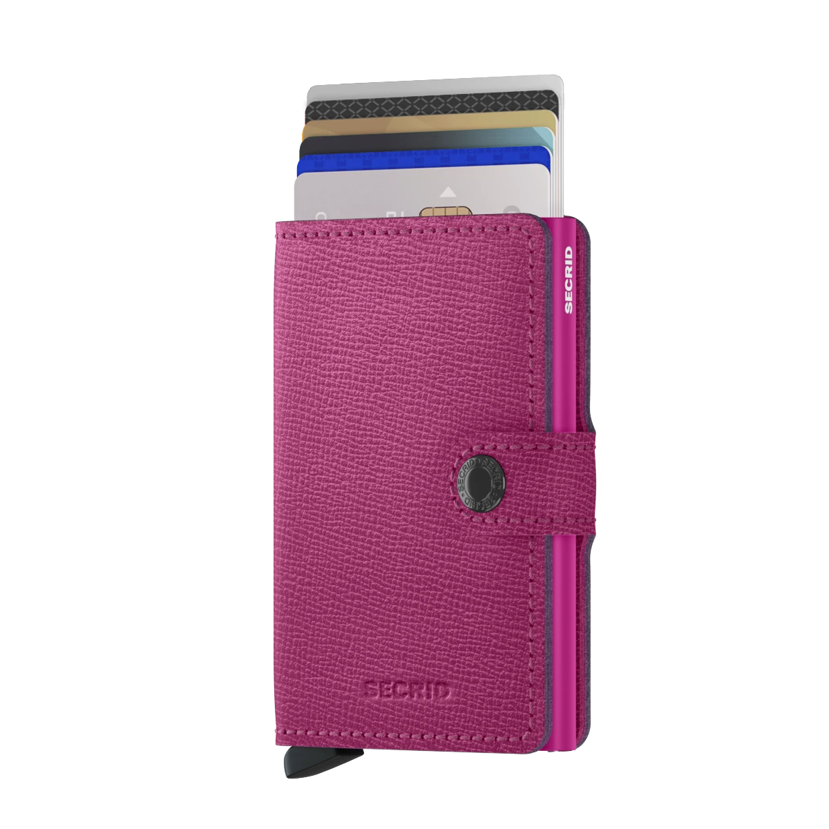 Miniwallet | Crisple Leather | by Secrid Wallets - Lifestory