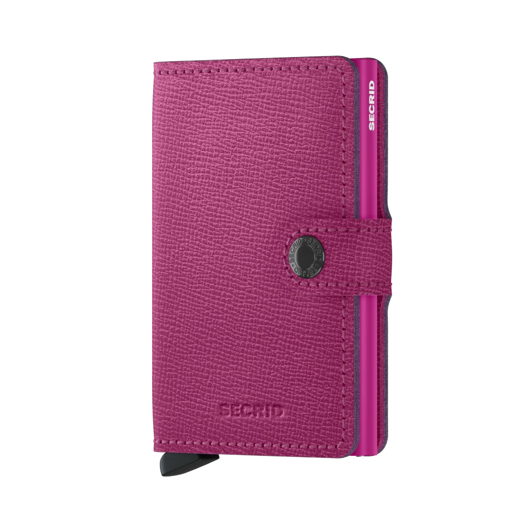 Miniwallet | Crisple Leather | by Secrid Wallets - Lifestory
