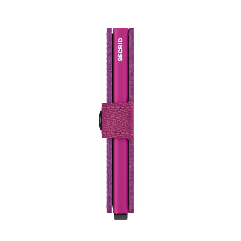 Miniwallet | Crisple Leather | by Secrid Wallets - Lifestory