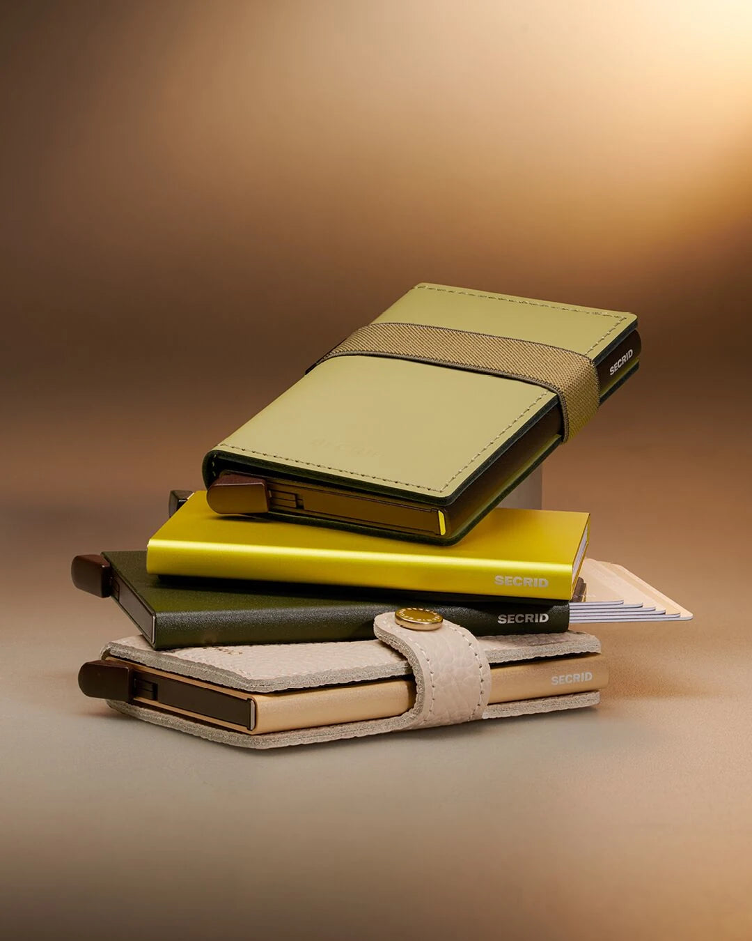 Miniwallet | Pebble Leather | by Secrid Wallets - Lifestory