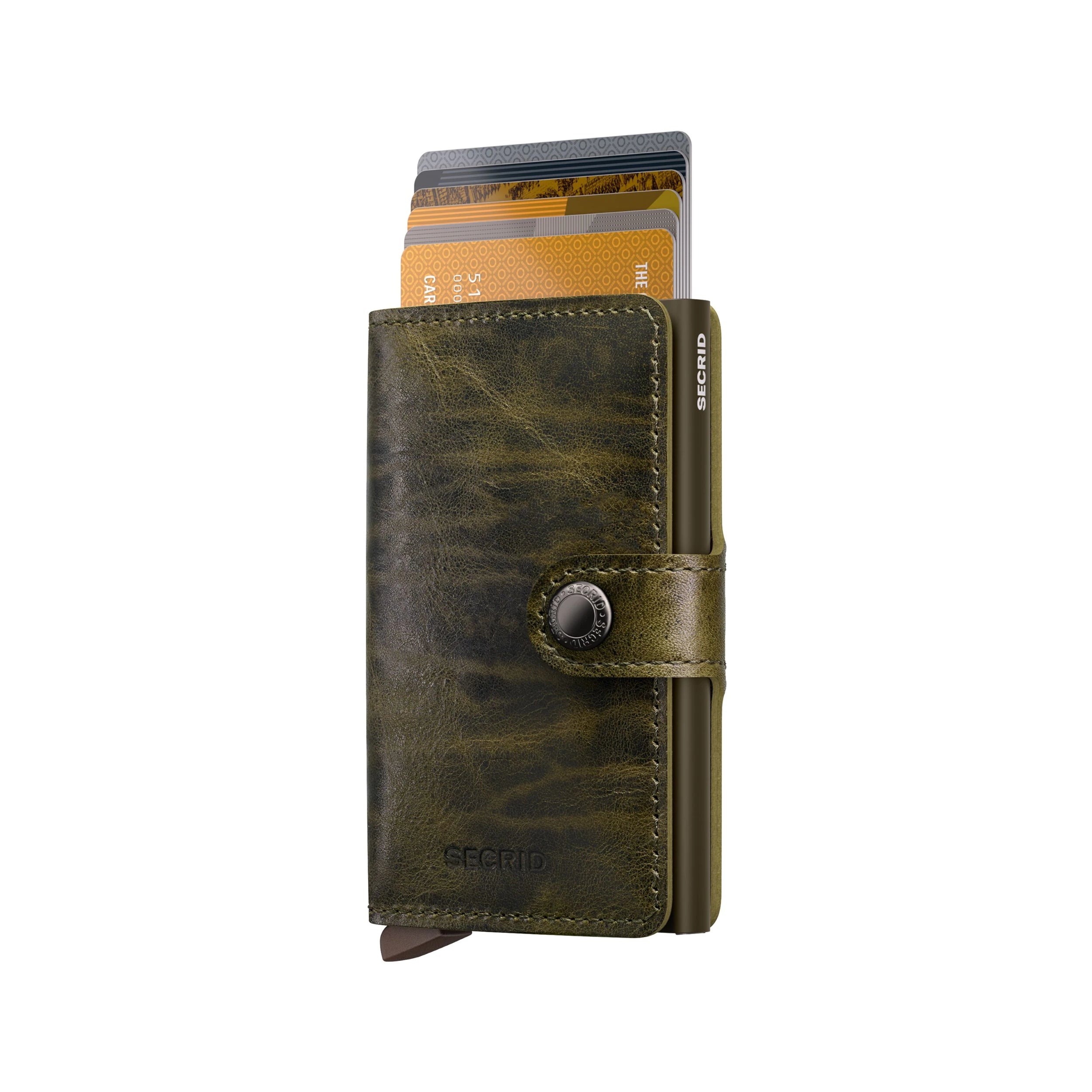Miniwallet | Dutch Martin Leather | by Secrid Wallets
