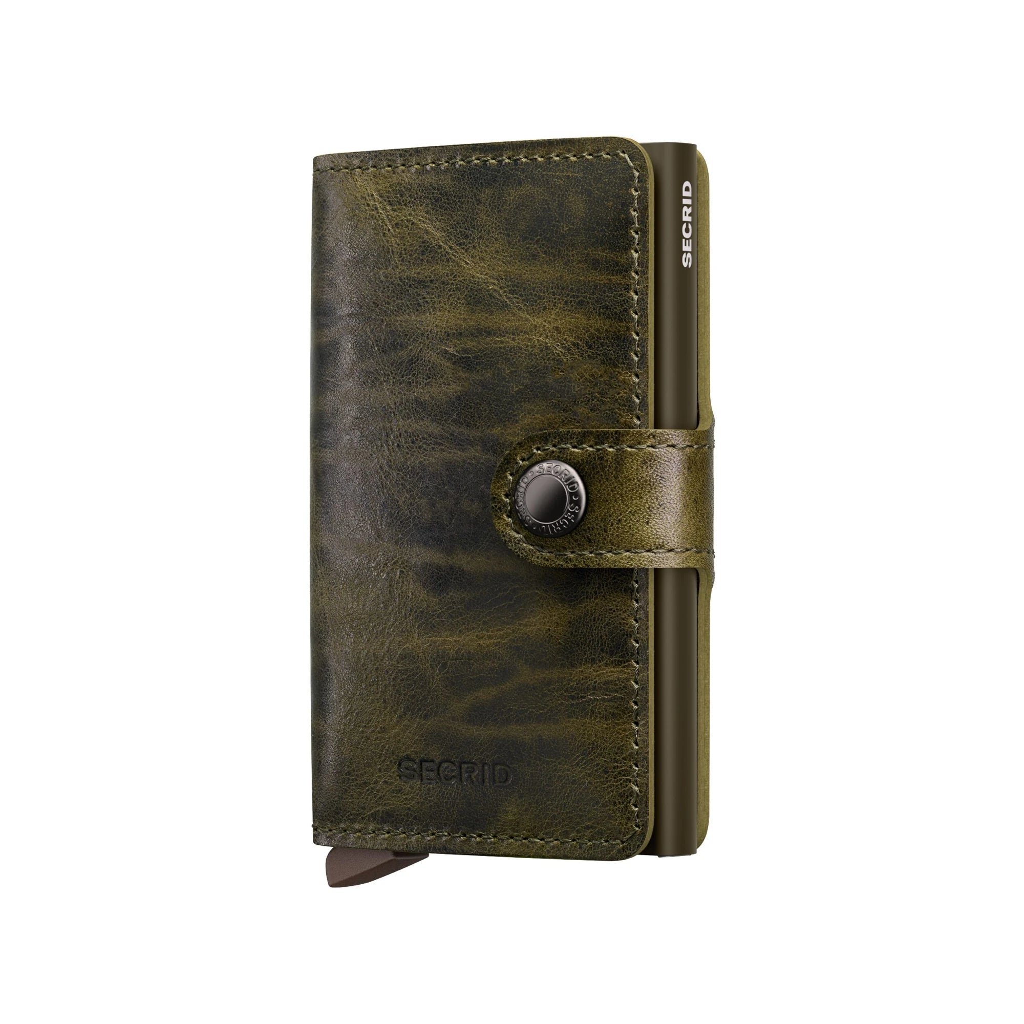 Miniwallet | Dutch Martin Leather | by Secrid Wallets