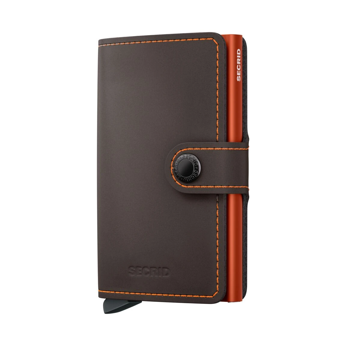 Miniwallet | Matte Leather | by Secrid Wallets - Lifestory