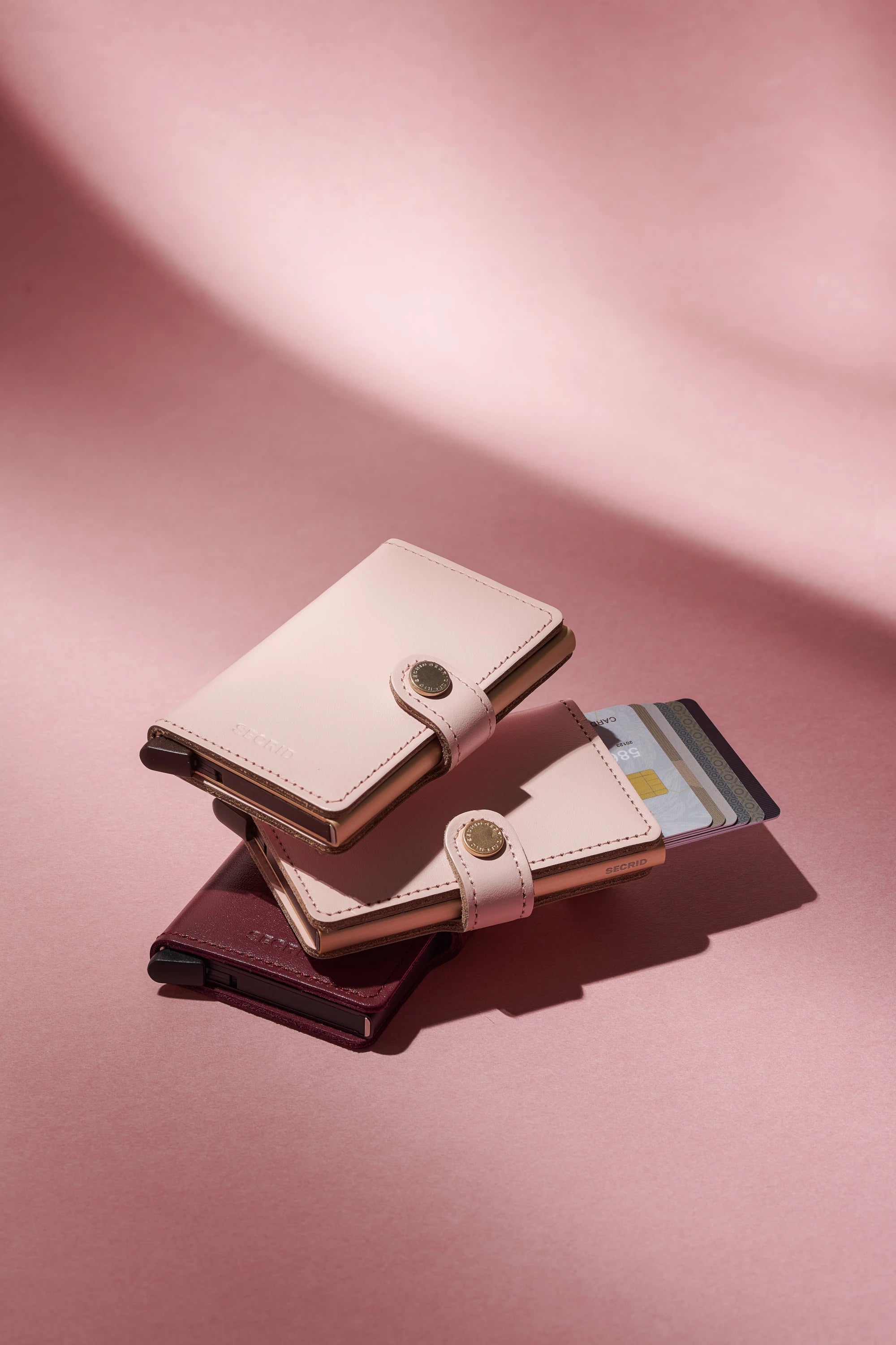 Miniwallet | Original Leather | by Secrid Wallets