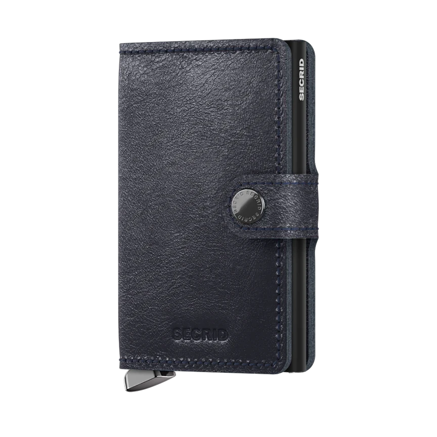 Miniwallet Premium | Basco Leather | by Secrid Wallets - Lifestory