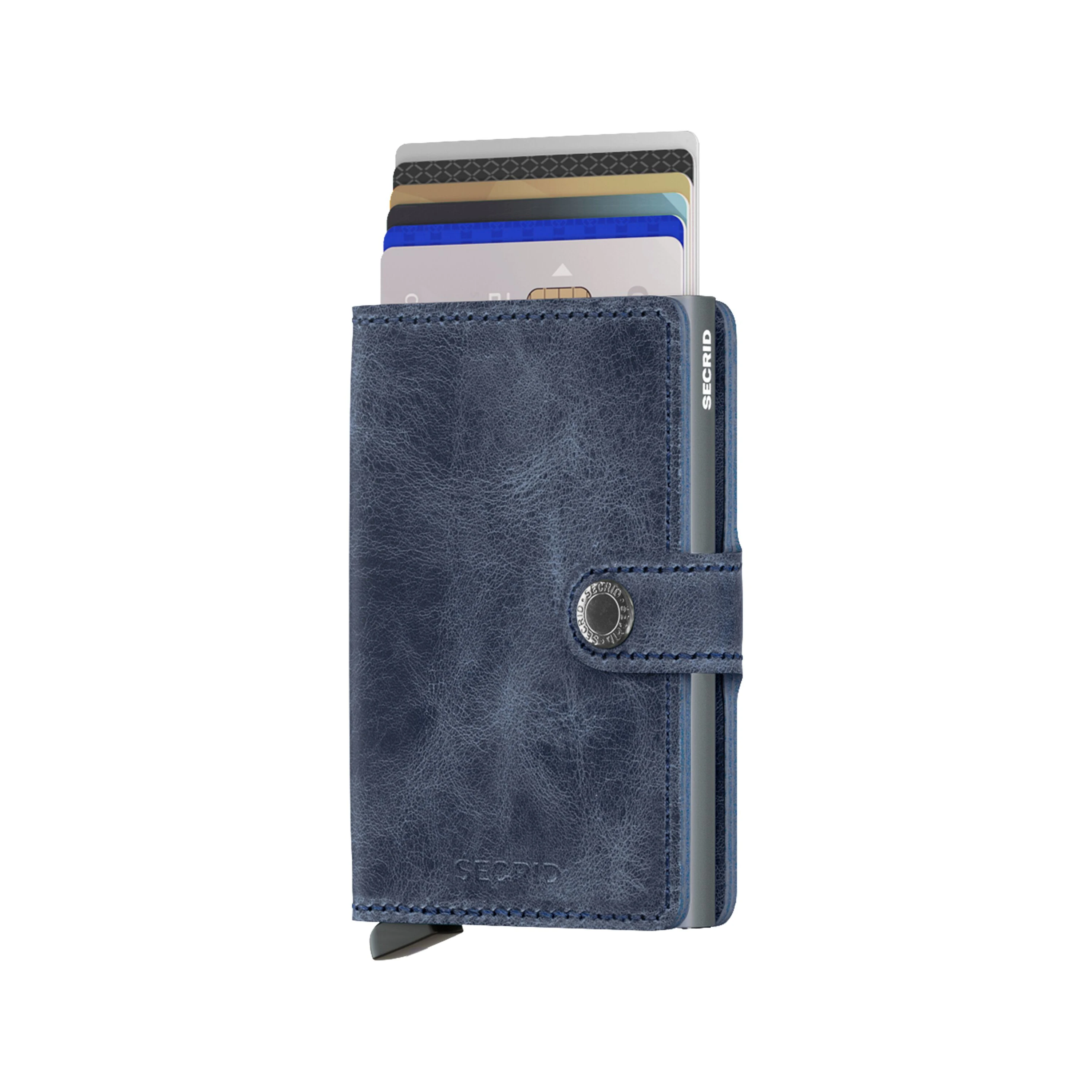 Miniwallet | Vintage | by Secrid Wallets - Lifestory